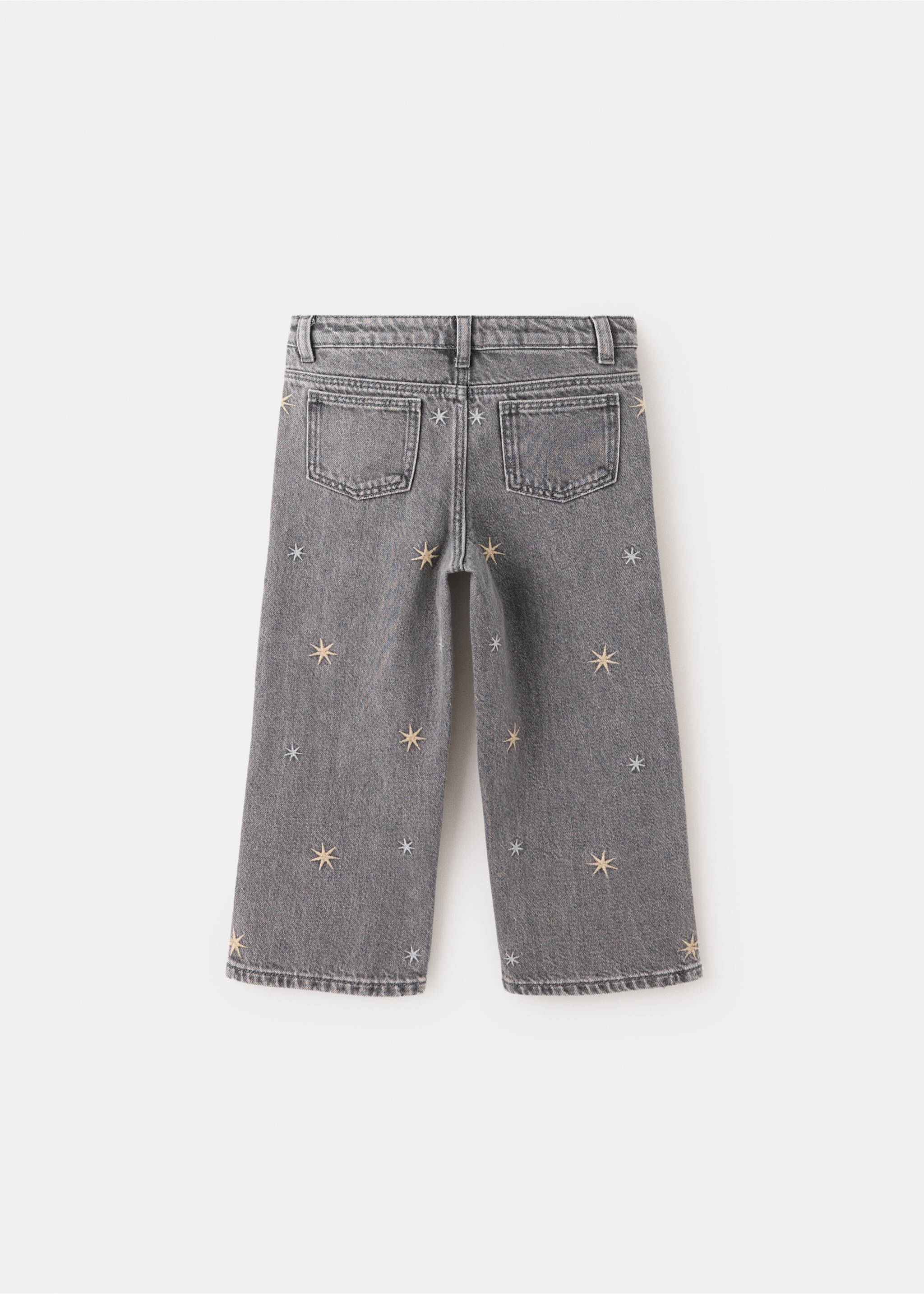 Jeans night - Reverso del artículo, Gris. Ref: 37026322-00.