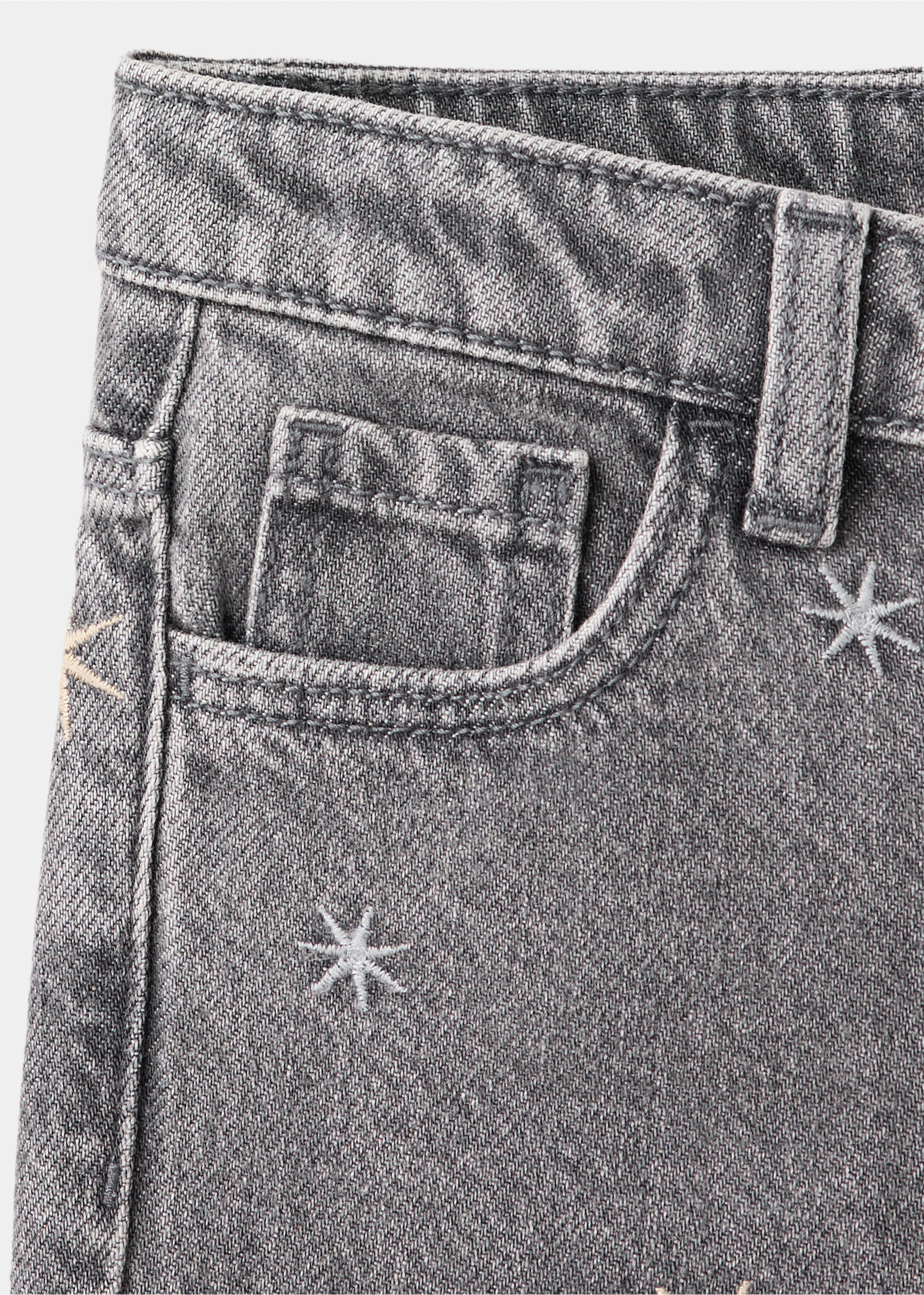 Jeans night - Detalle del artículo 8, Gris. Ref: 37026322-00.