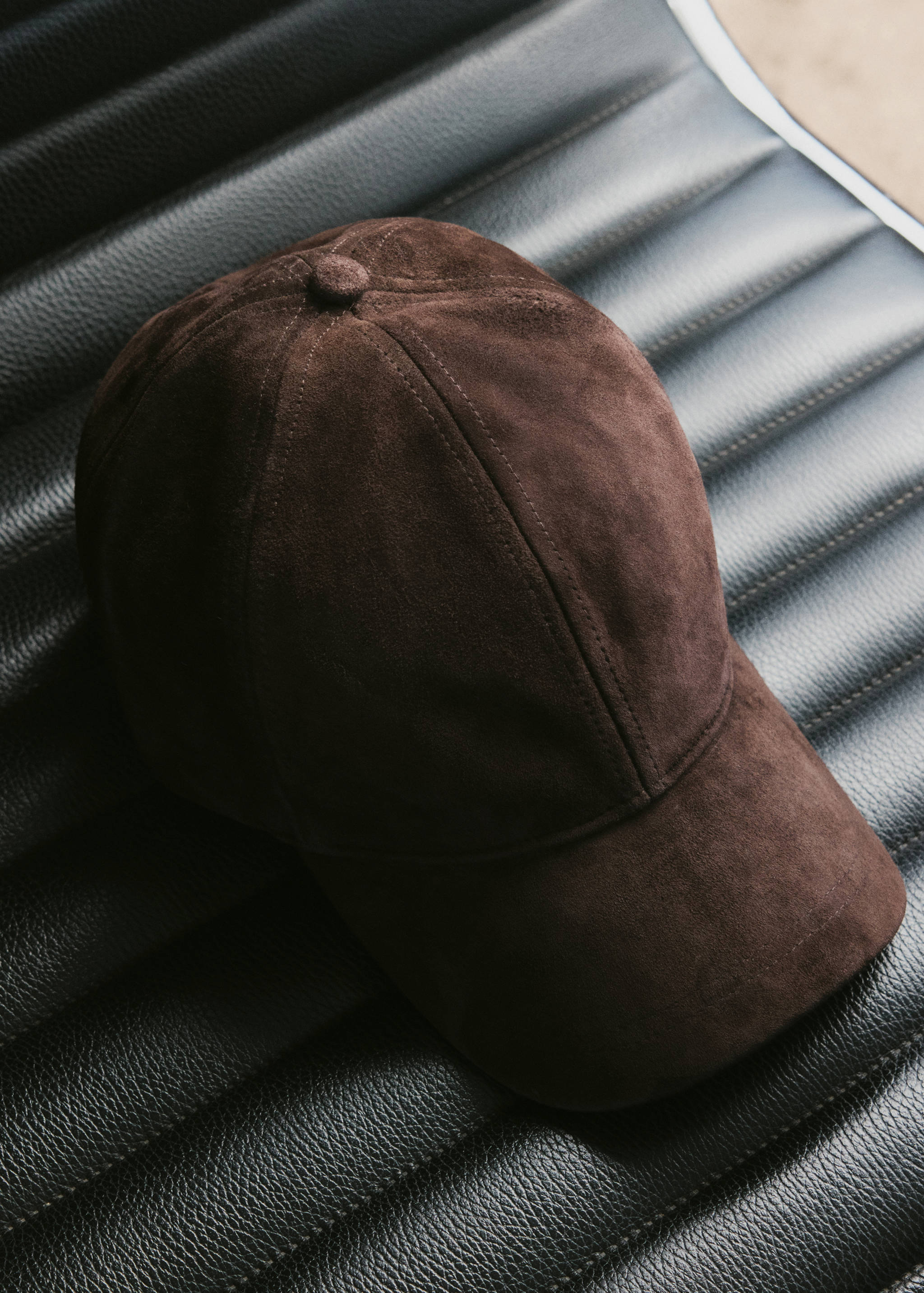 Gorra 100% piel - Detalle del artículo 5