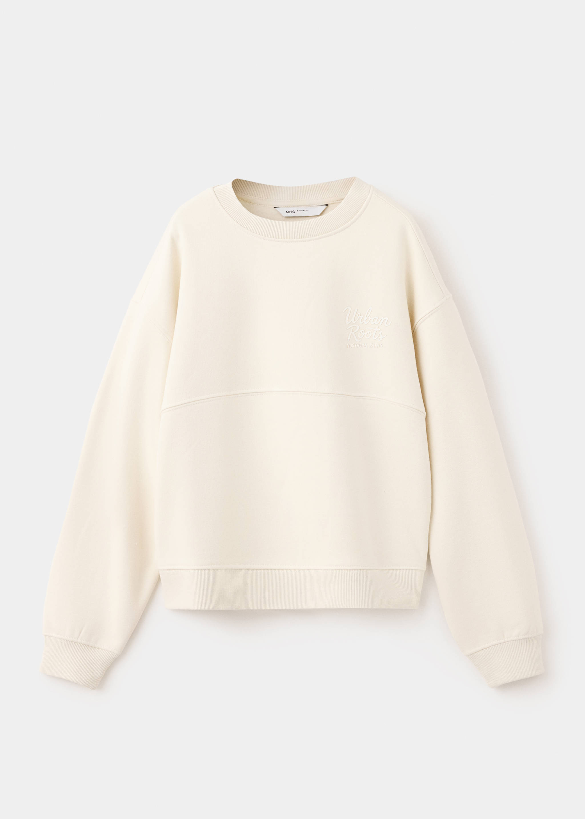 Sweat ssilence - Article sans modèle