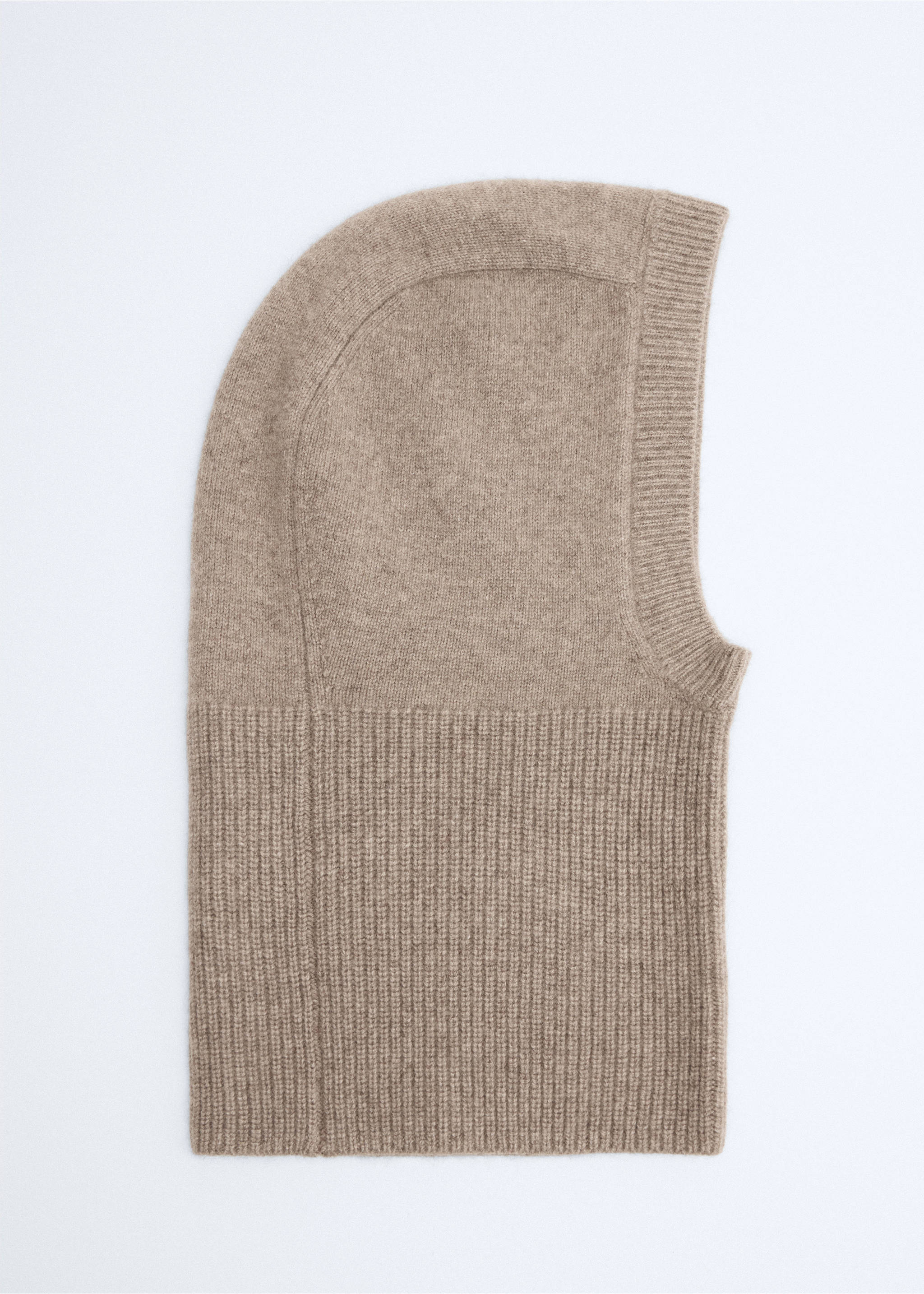 Balaclava punto lana cashmere - Artículo sin modelo, Arena. Ref: 37026337-00.