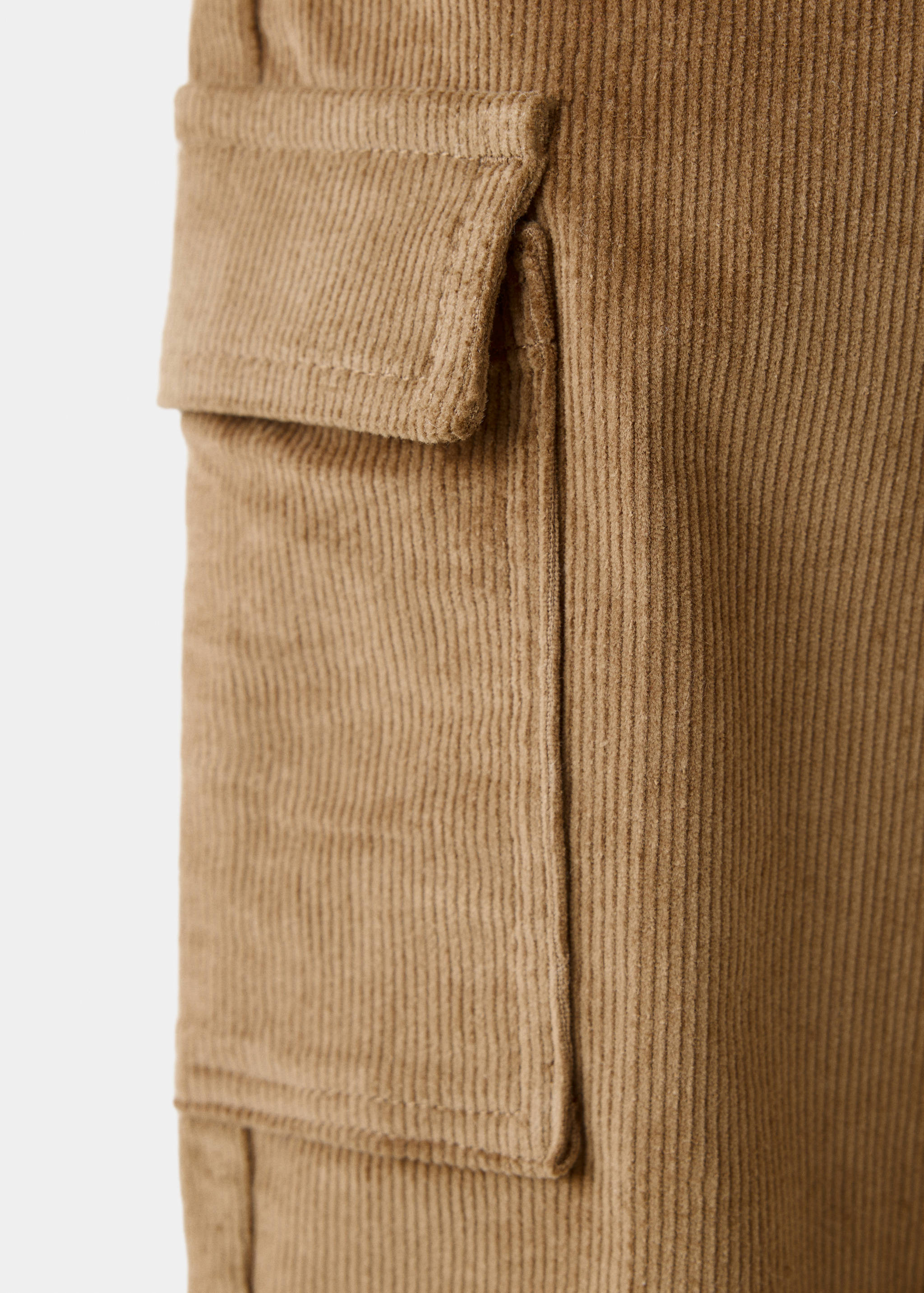 Trousers cargop - Details of the article 0