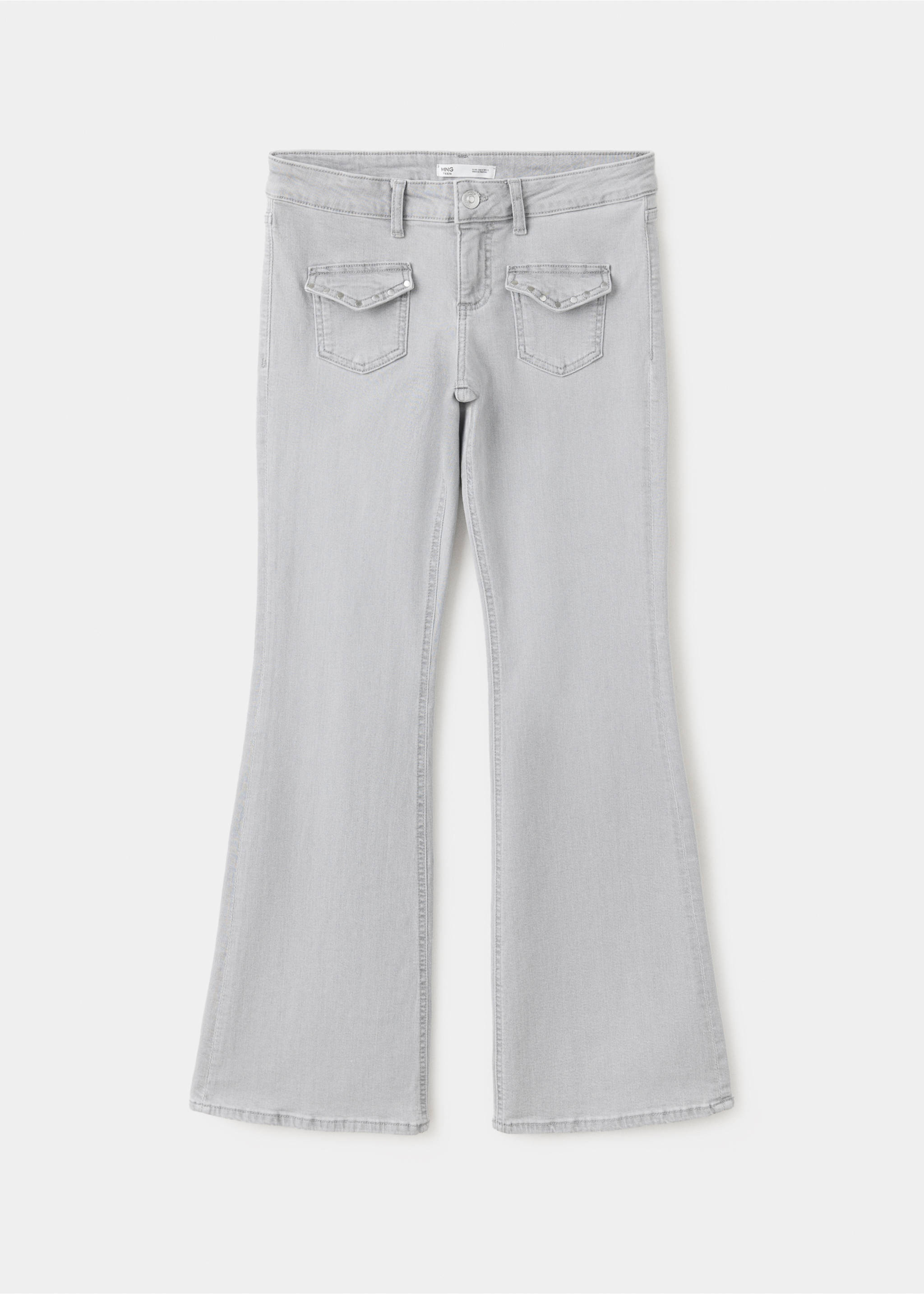 Jeans electric - Artículo sin modelo, Gris. Ref: 37026343-00.