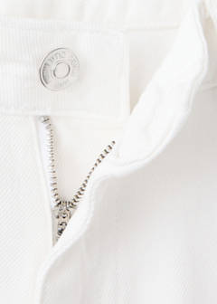 Straight-fit jeans with studs — Off White 5