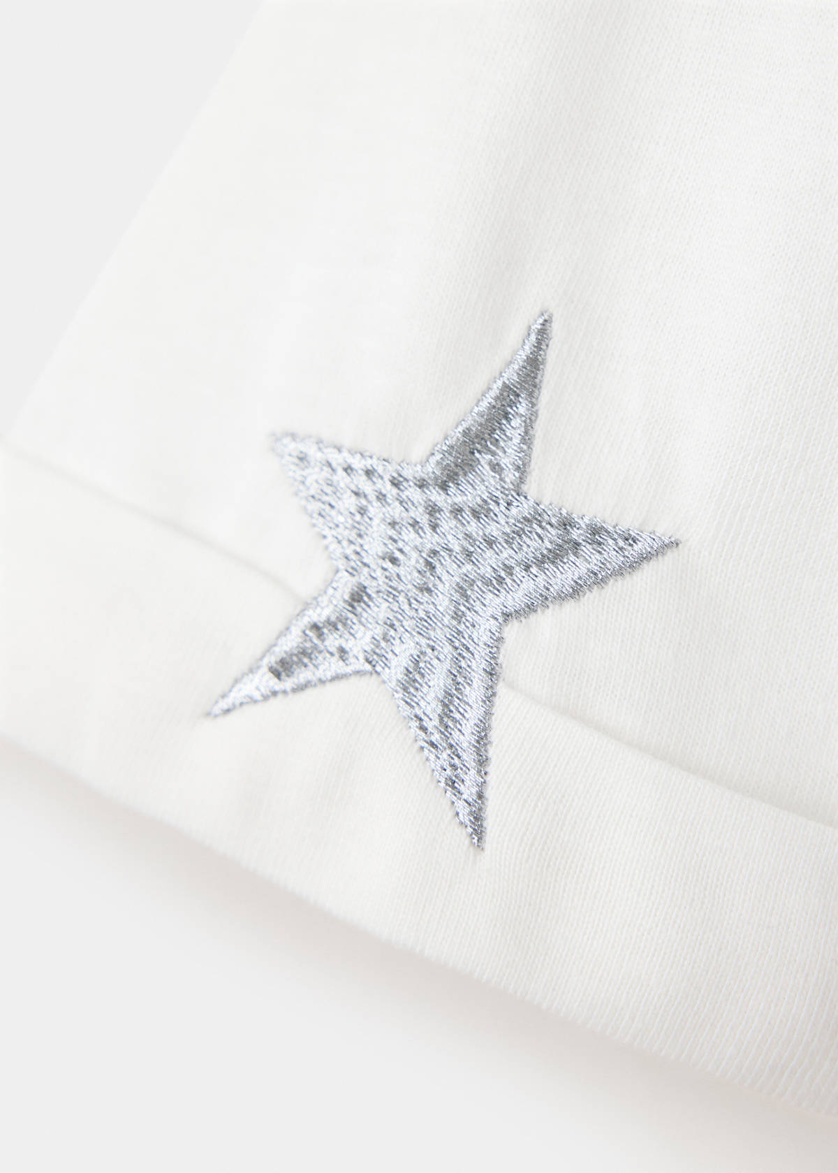 T-shirt with star details — Off White