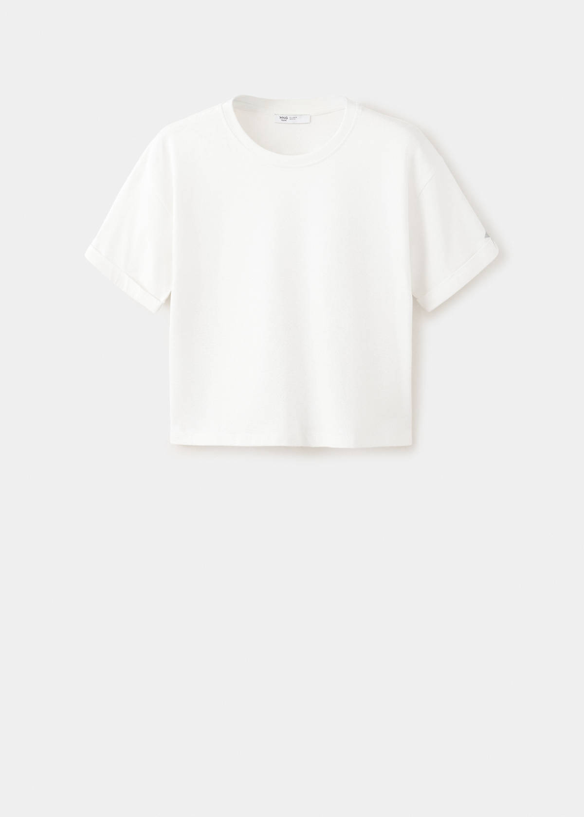 T-shirt with star details — Off White