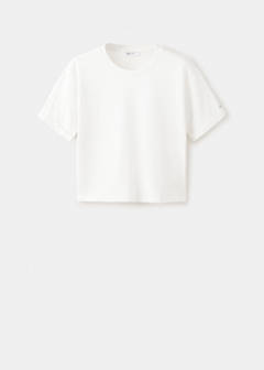 T-shirt with star details — Off White 4