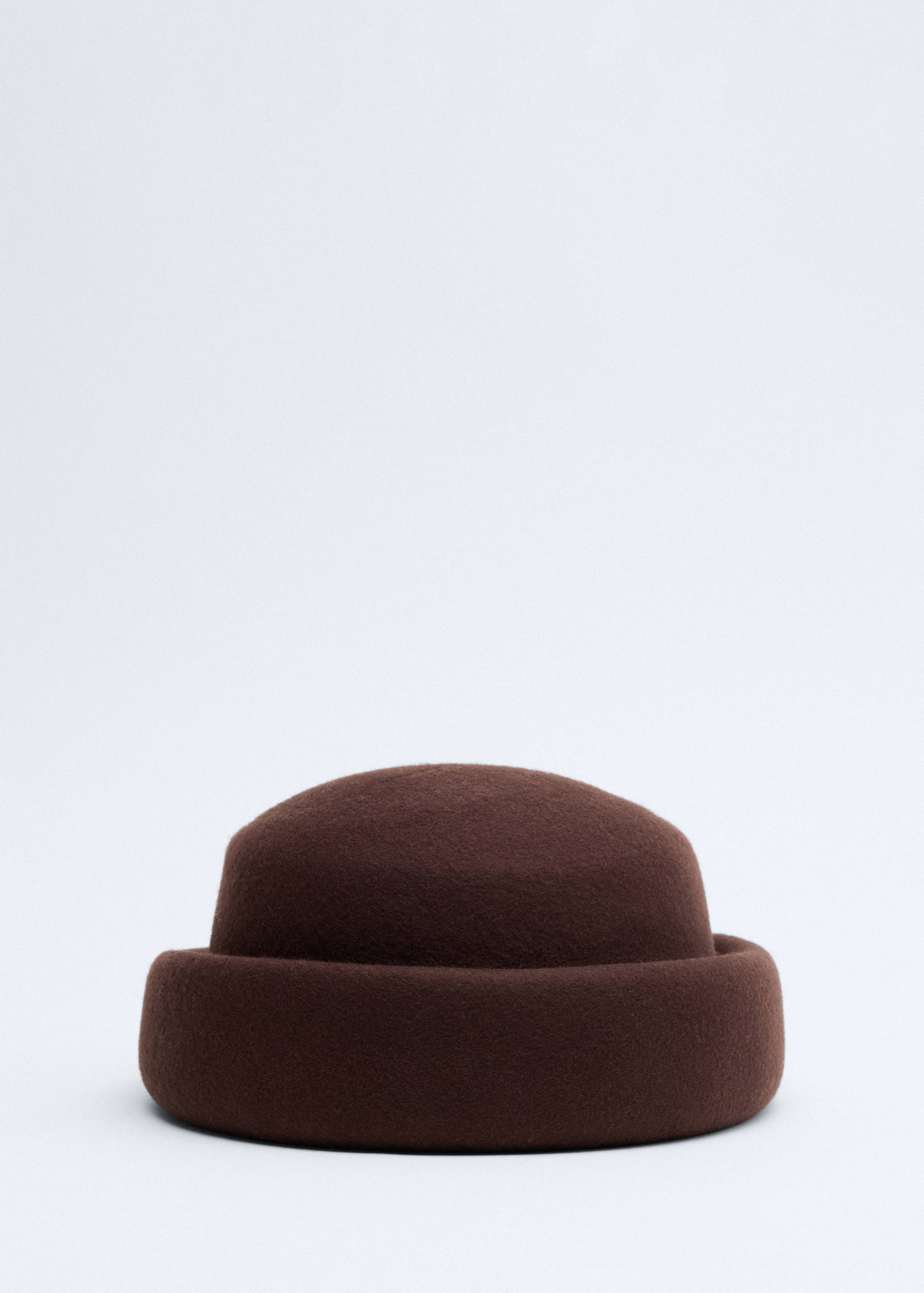100% wool hat - Article without model