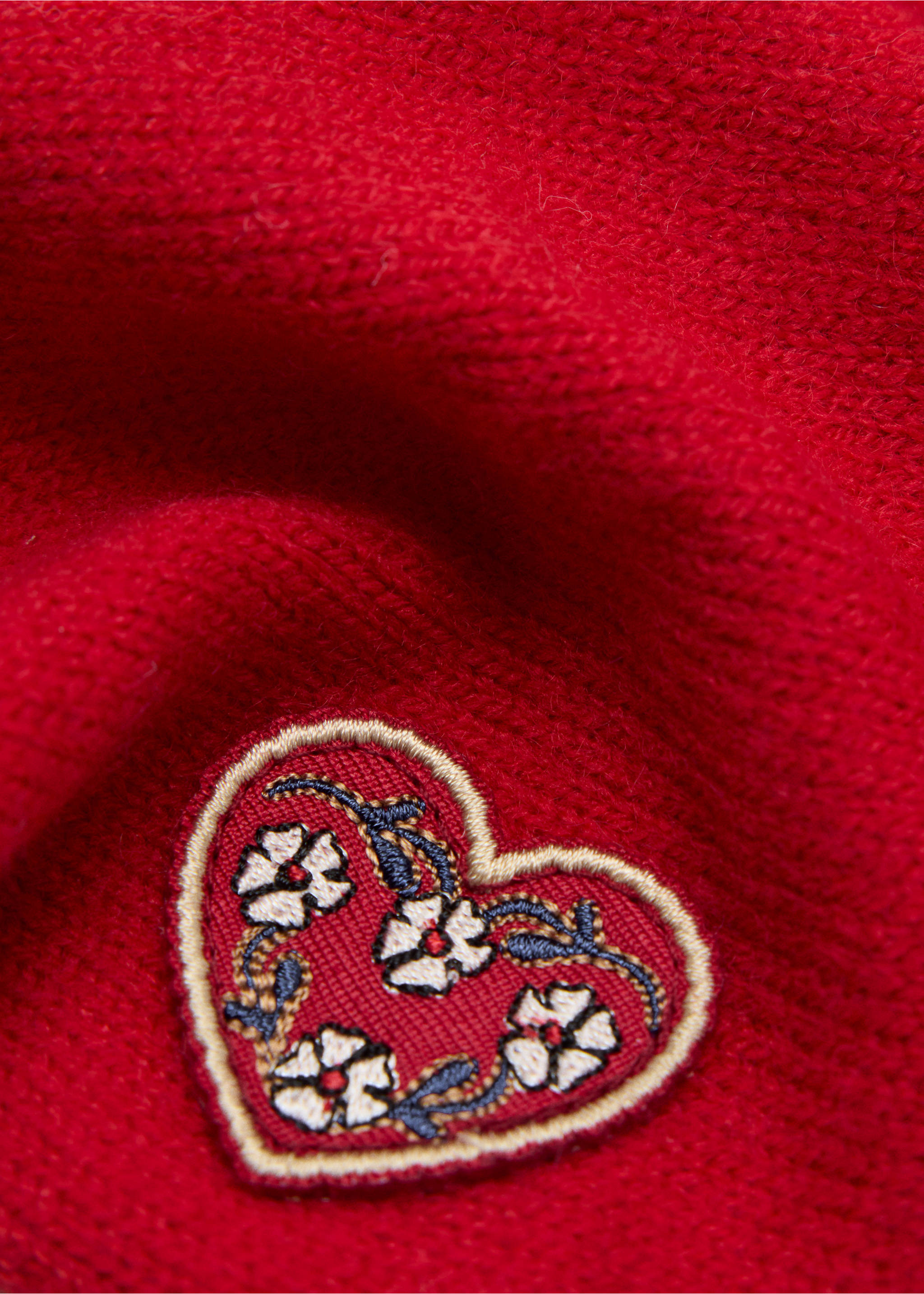 Écharpe red - Plan moyen, Rouge. Ref: 37026354-00.