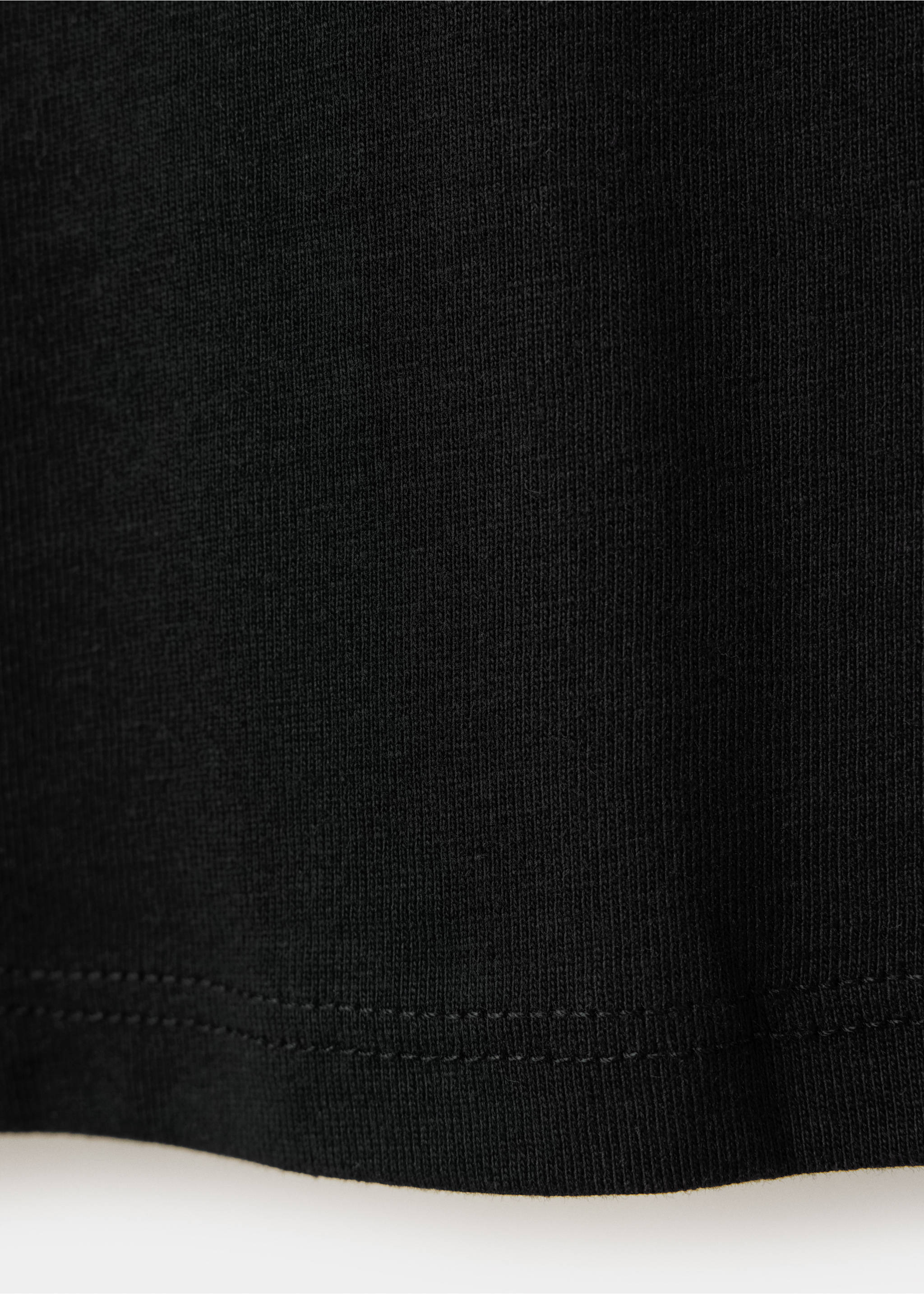 T-shirt starry - Détail de l'article 0, Noir. Ref: 37026355-00.