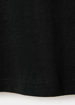 T-shirt with star detailing — Black 6