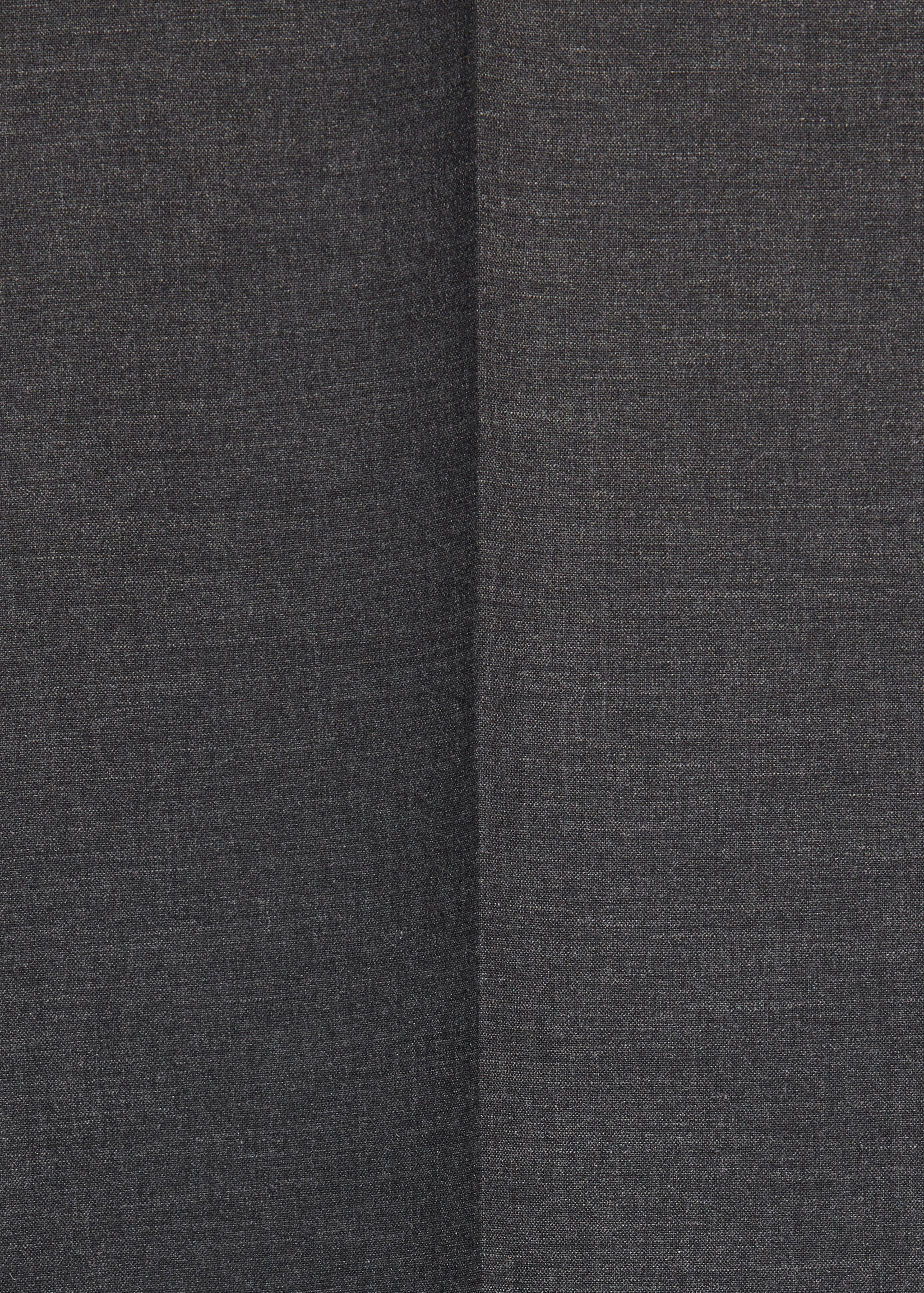Wool suit trousers - Details of the article 8