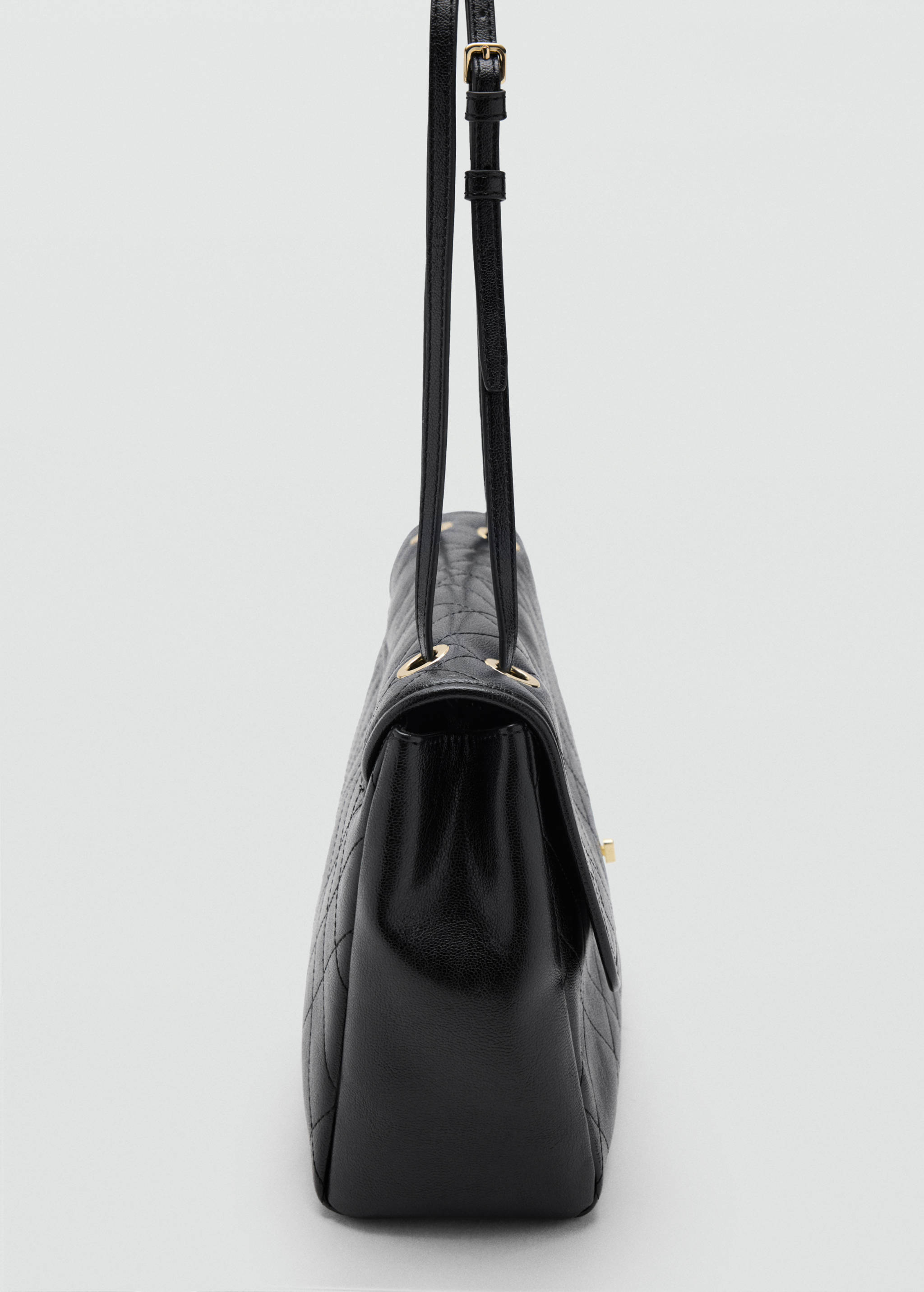 Quilted shoulder bag - Details of the article 1