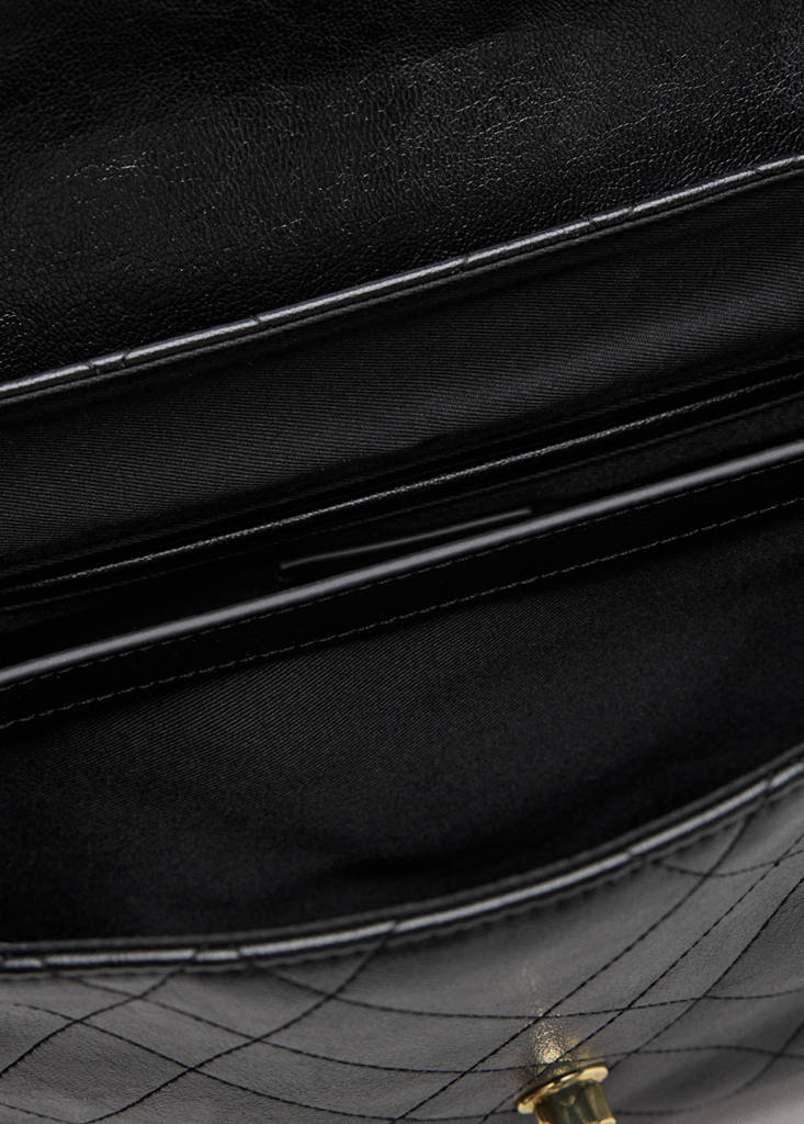 Quilted shoulder bag - thumbnail 6