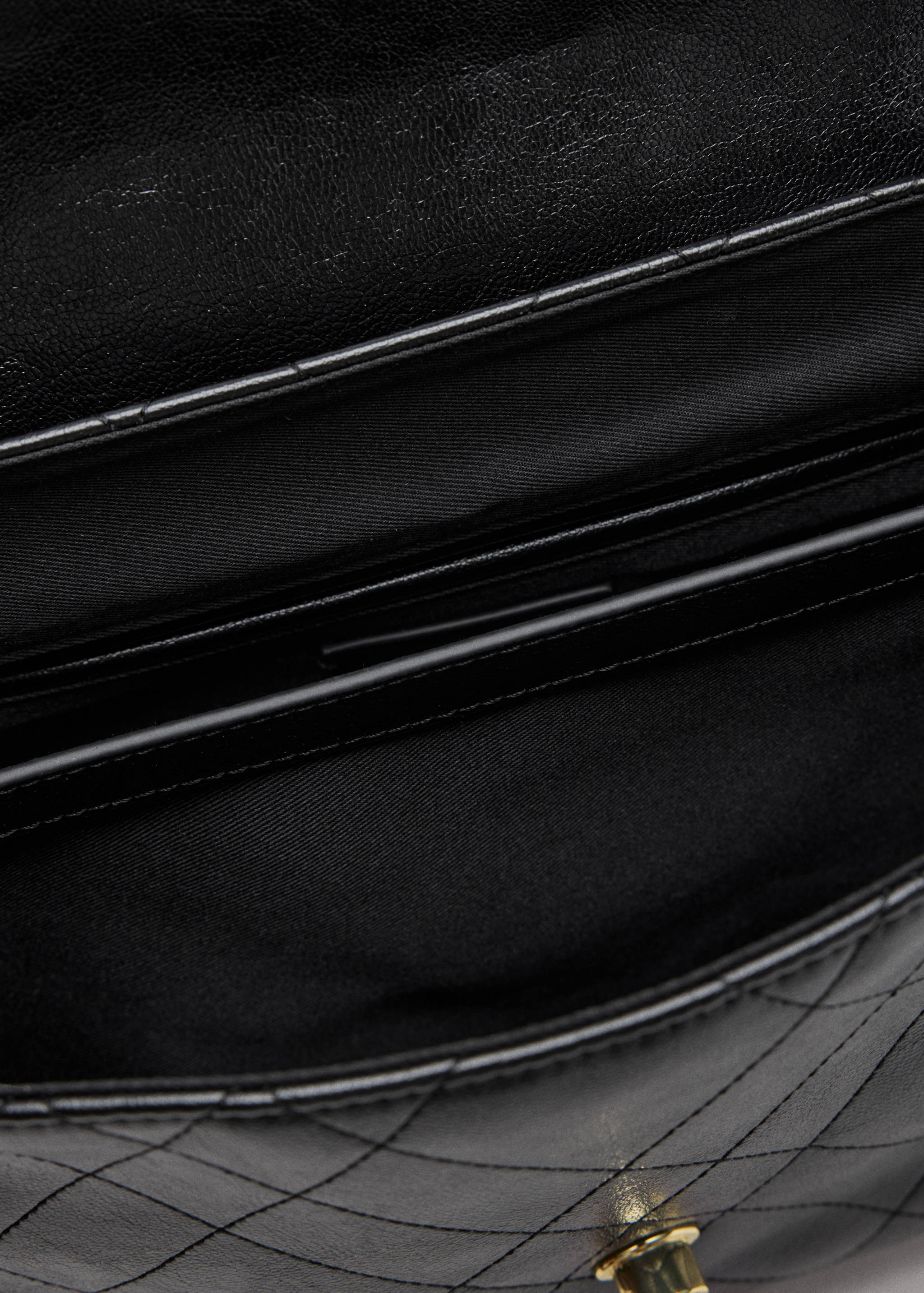 Quilted shoulder bag - Details of the article 3