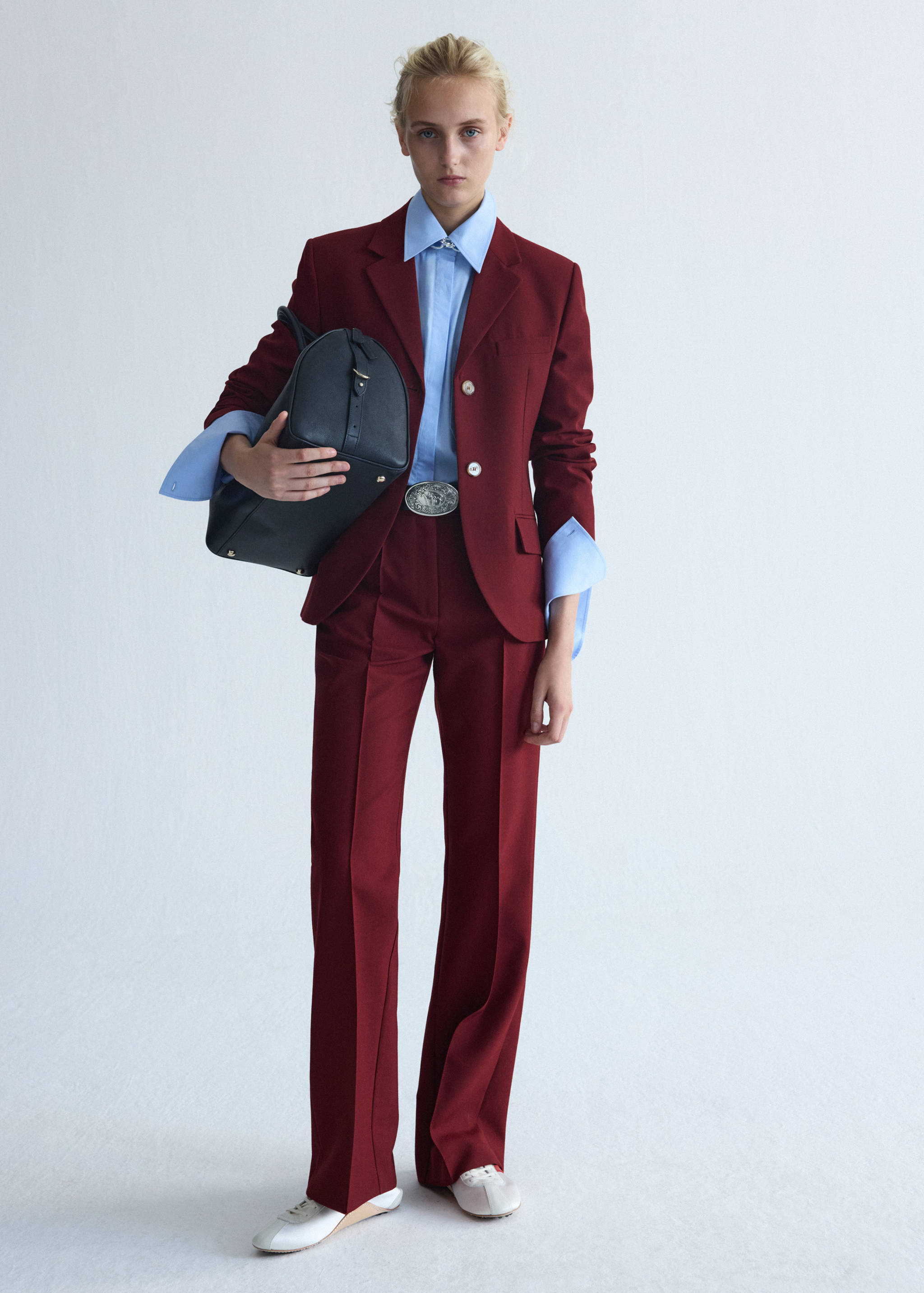 Blazer costume laine - Détail de l'article 1