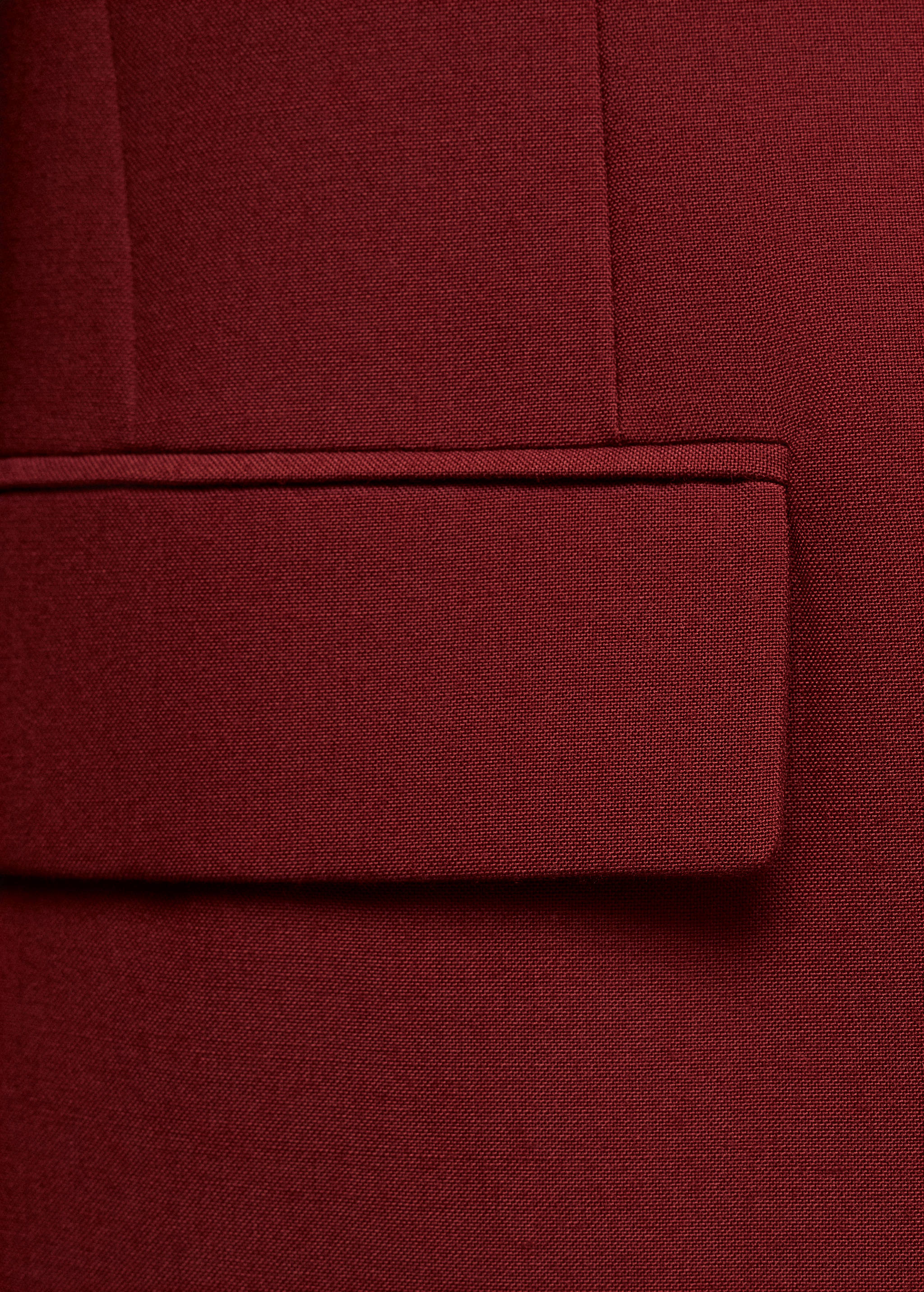 Blazer costume laine - Détail de l'article 0