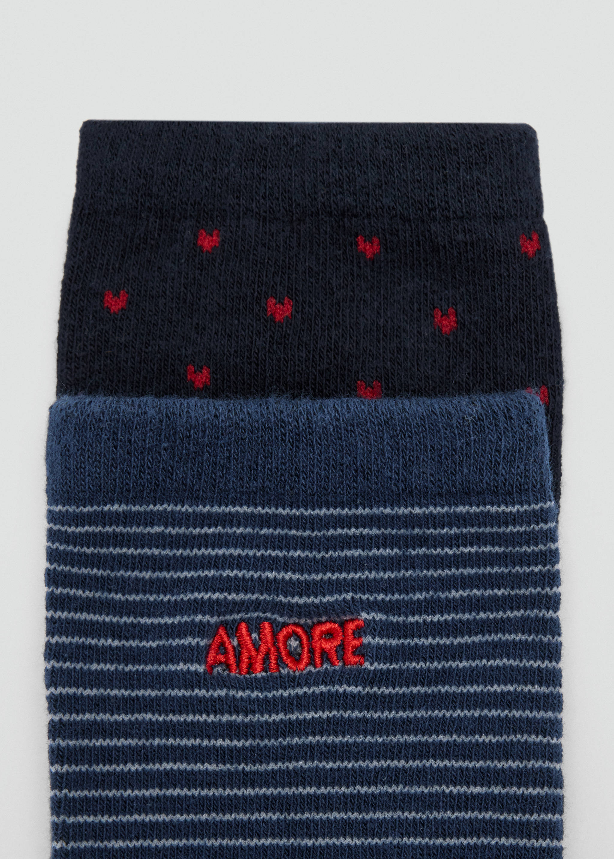 2 pack mixed socks - Details of the article 8