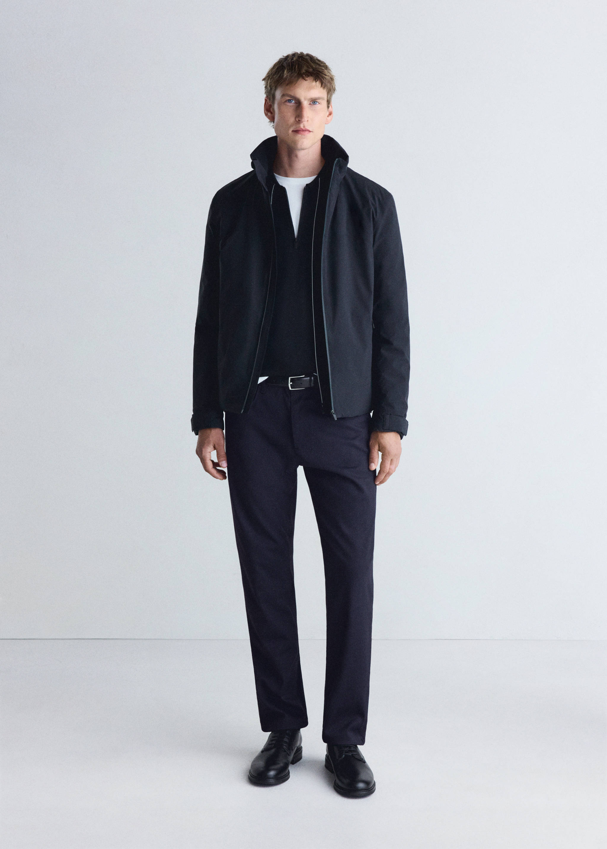 Jacket rian - General plane