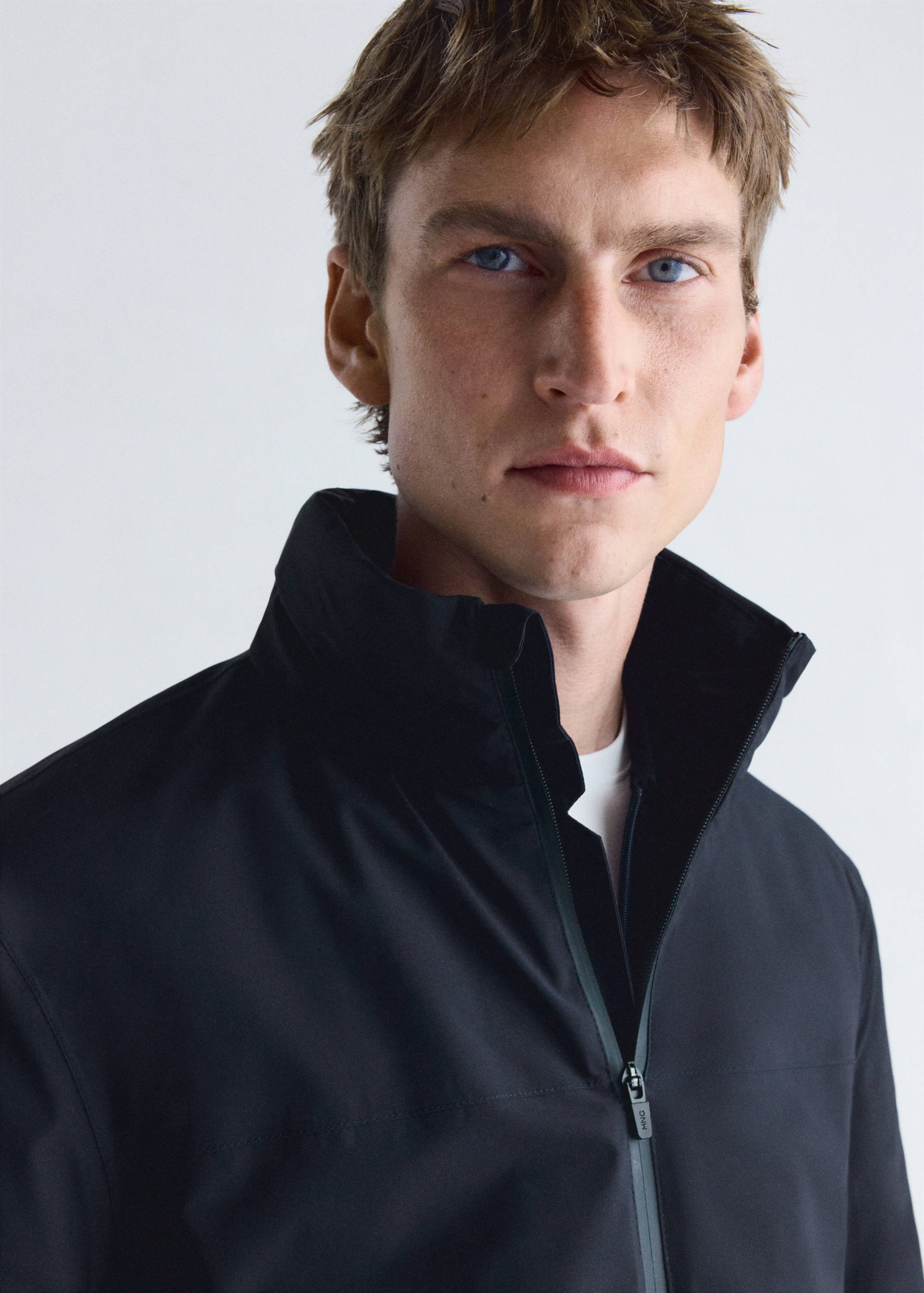Jacket rian - Details of the article 4