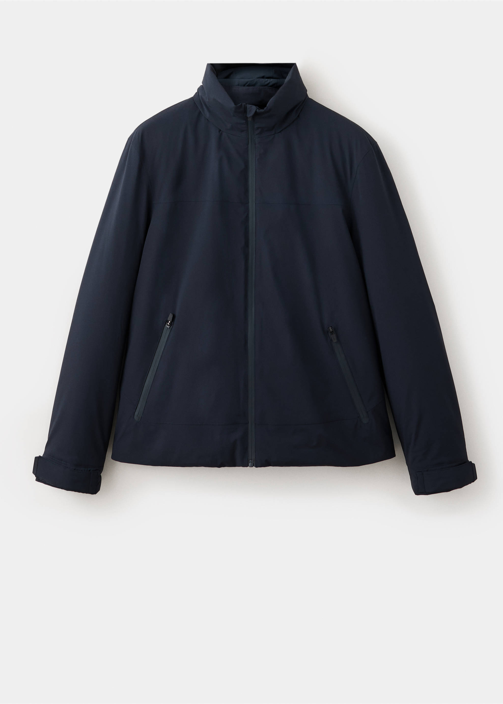 Jacket rian - Article without model, Night Blue. Ref: 37026726-00.