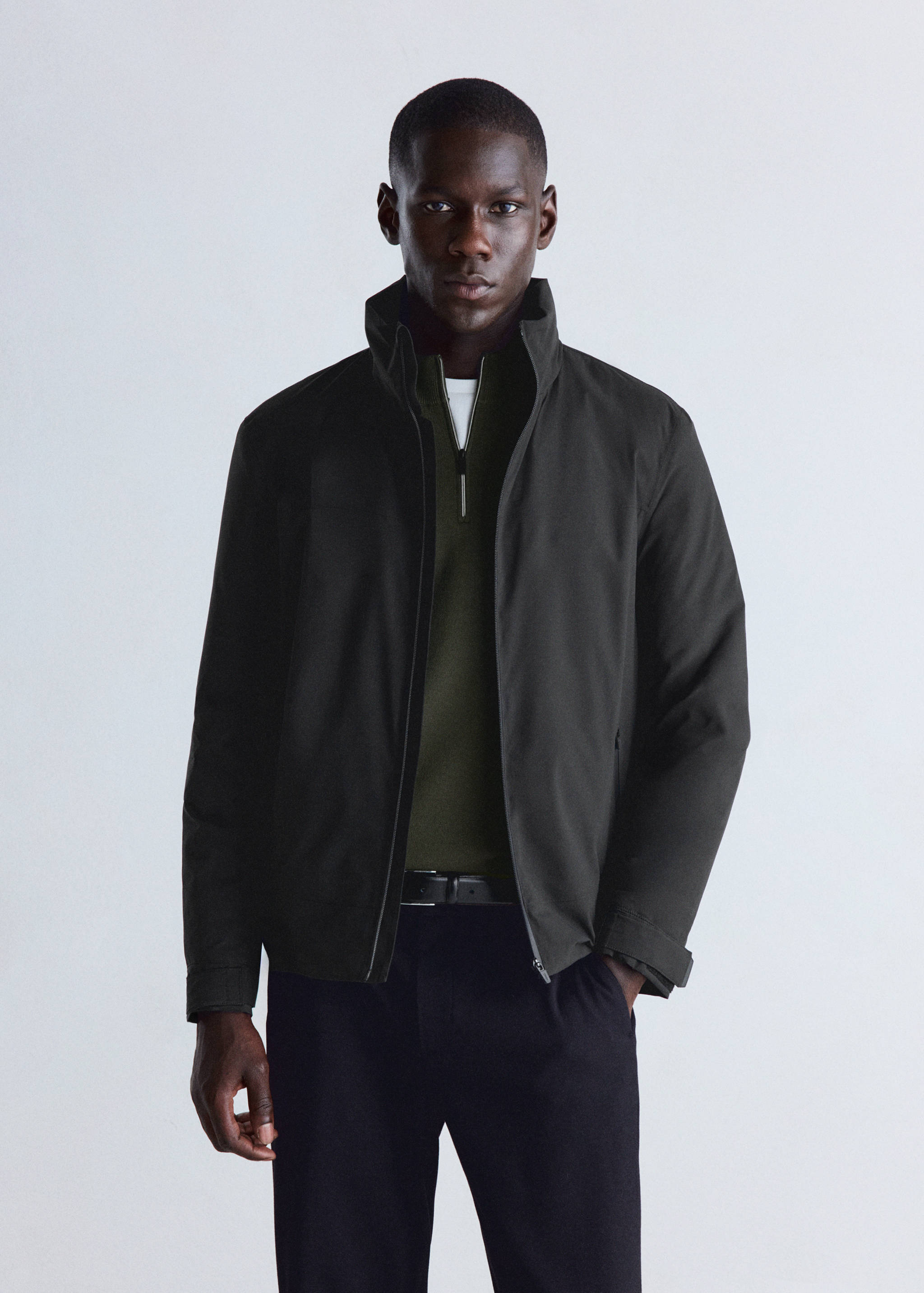 Jacket rian - Medium plane