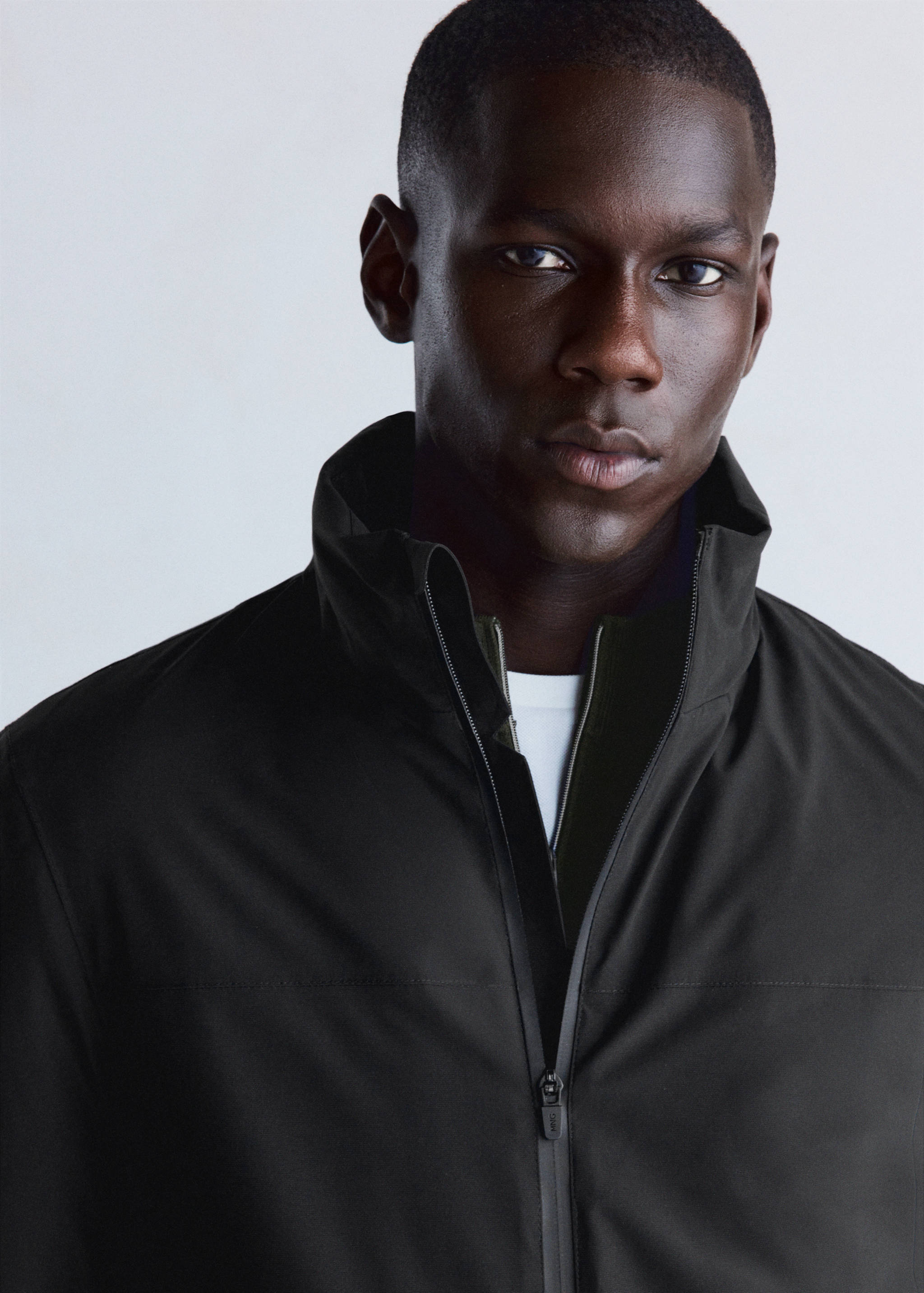 Jacket rian - Details of the article 1