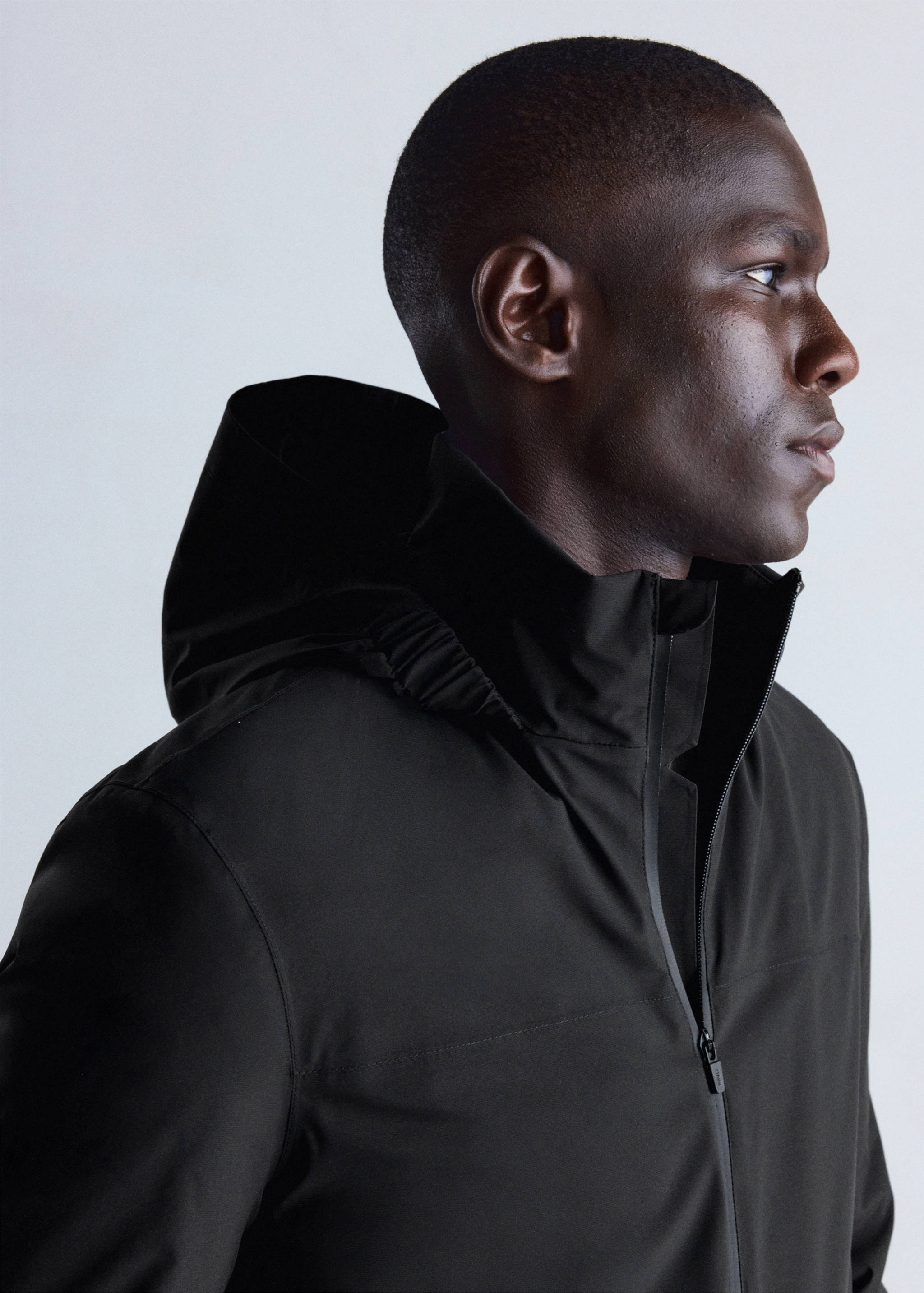 Jacket rian - Details of the article 4