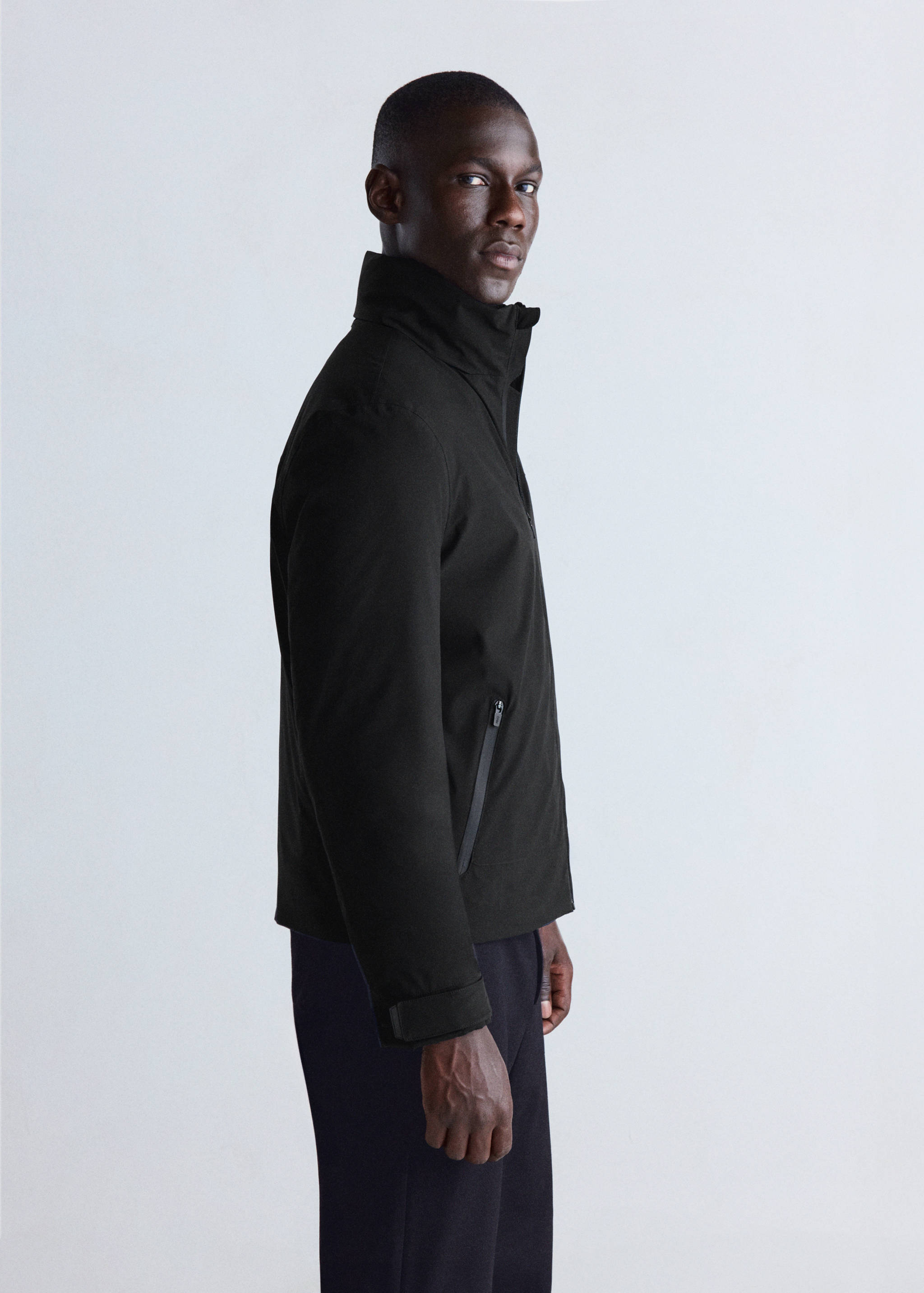 Jacket rian - Details of the article 2