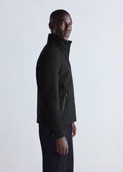 Waterproof padded parka — Black 5