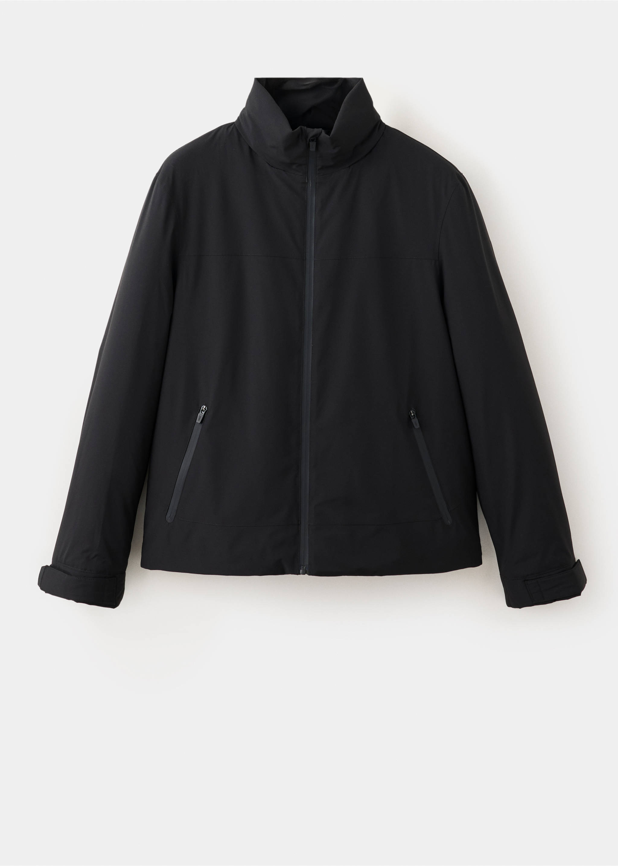 Jacket rian - Article without model, Black. Ref: 37026726-00.