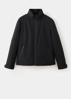 Waterproof padded parka — Black 8
