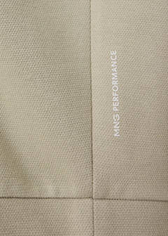 Thermolite® zip-neck sweatshirt — Light/Pastel Grey 9