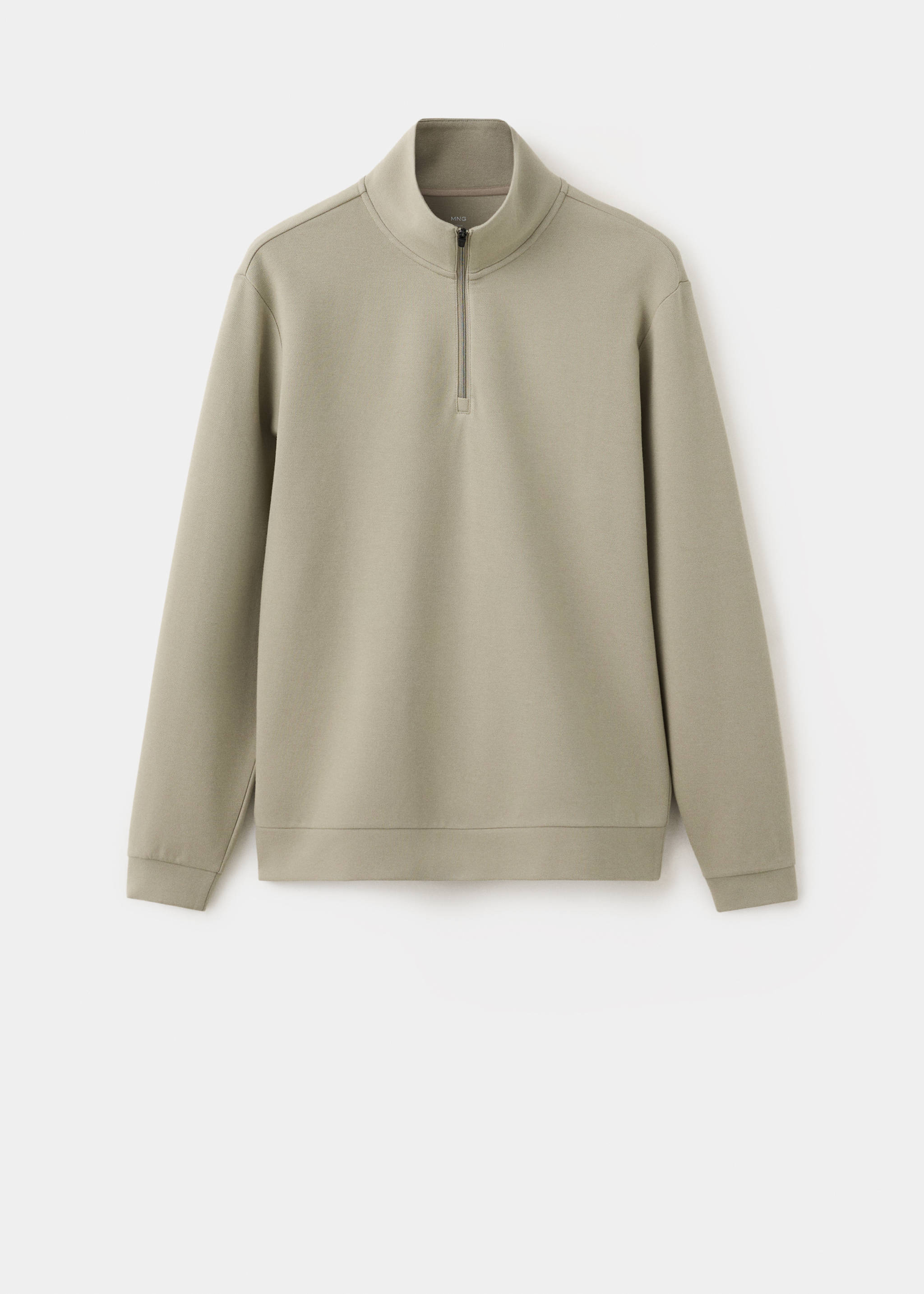 Sudadera cuello cremallera Thermolite® - Artículo sin modelo