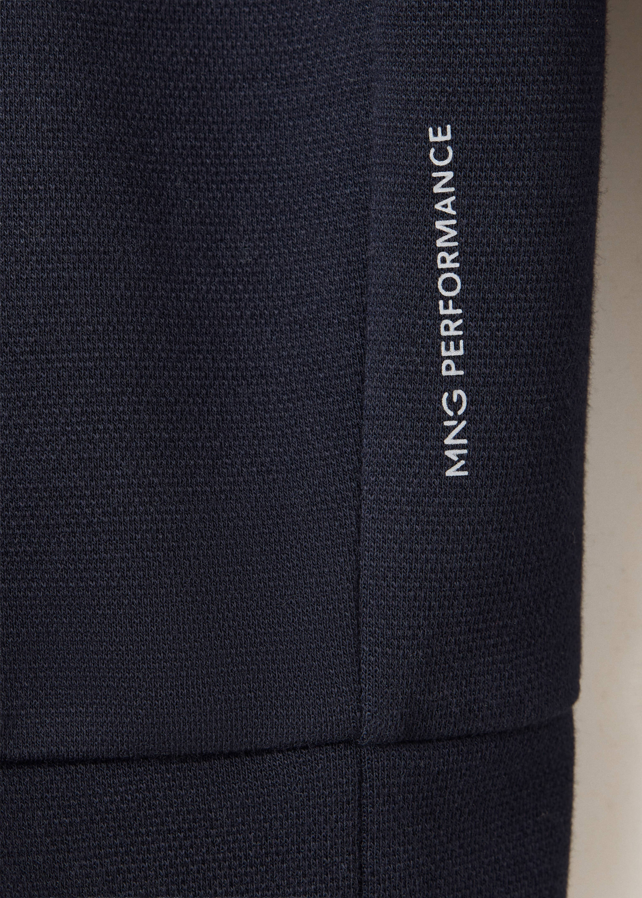 Sudadera cuello cremallera Thermolite® - Detalle del artículo 0