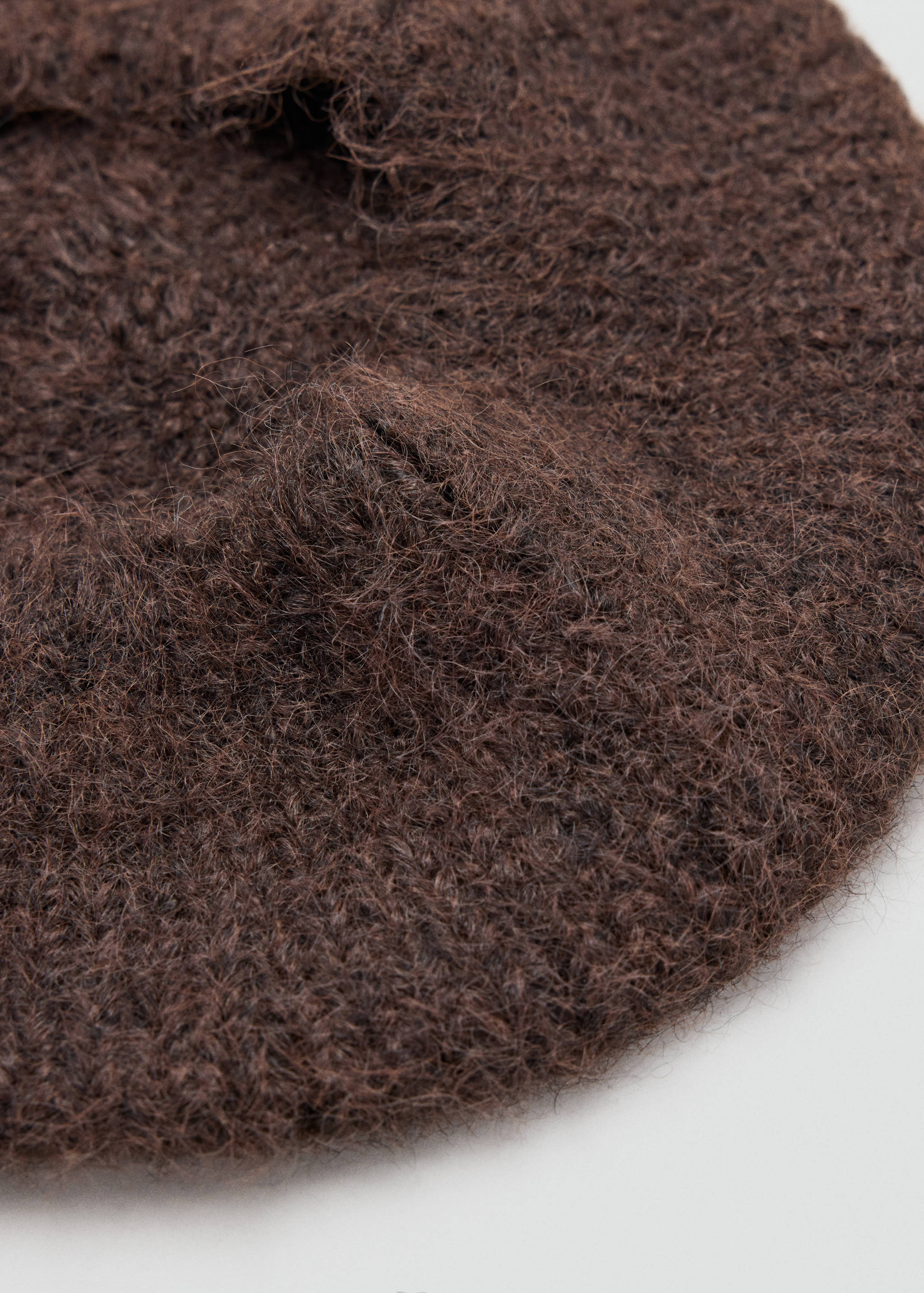 Baret van een wolblend - Detail van het artikel 1