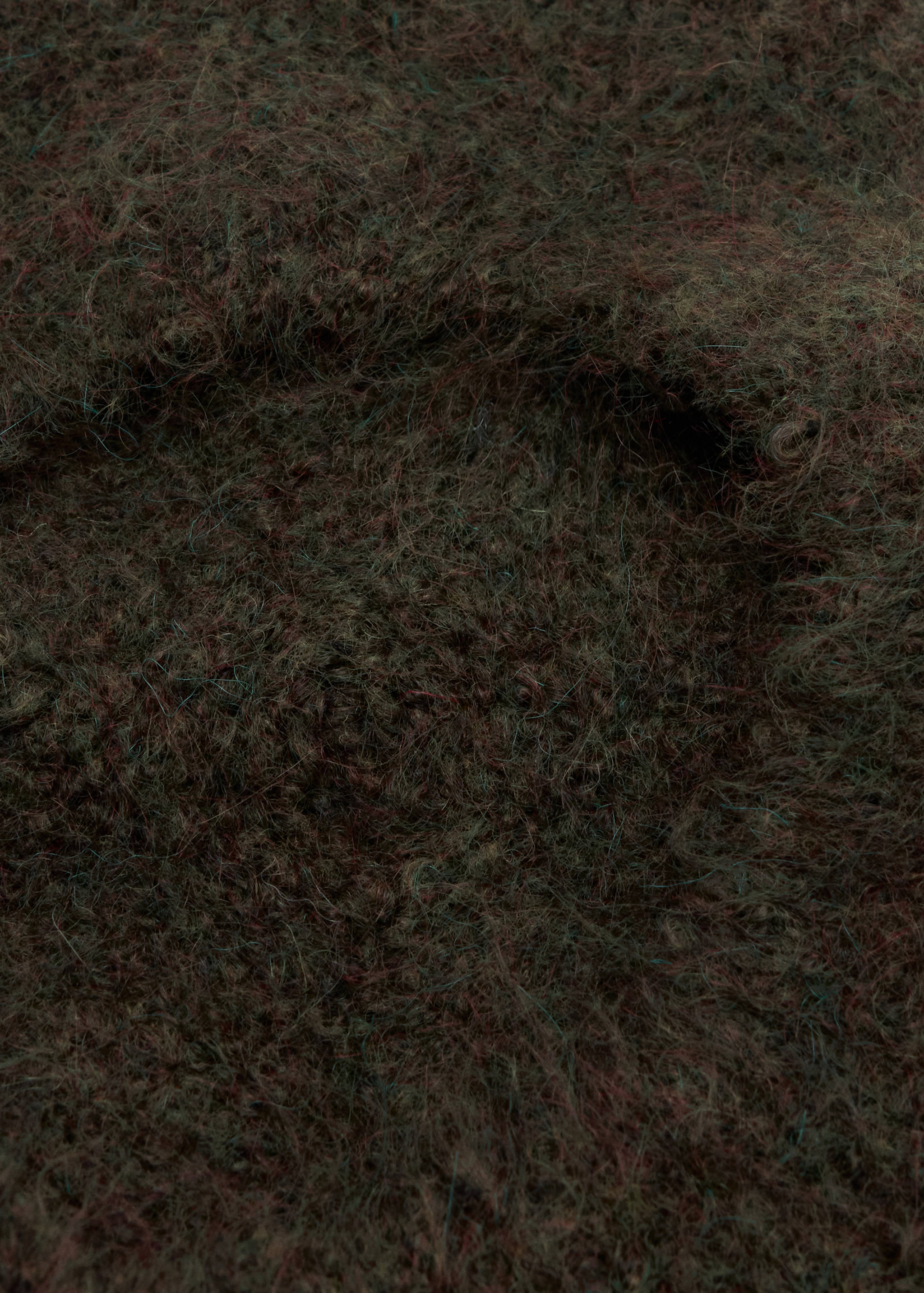 Baret van een wolblend - Detail van het artikel 1