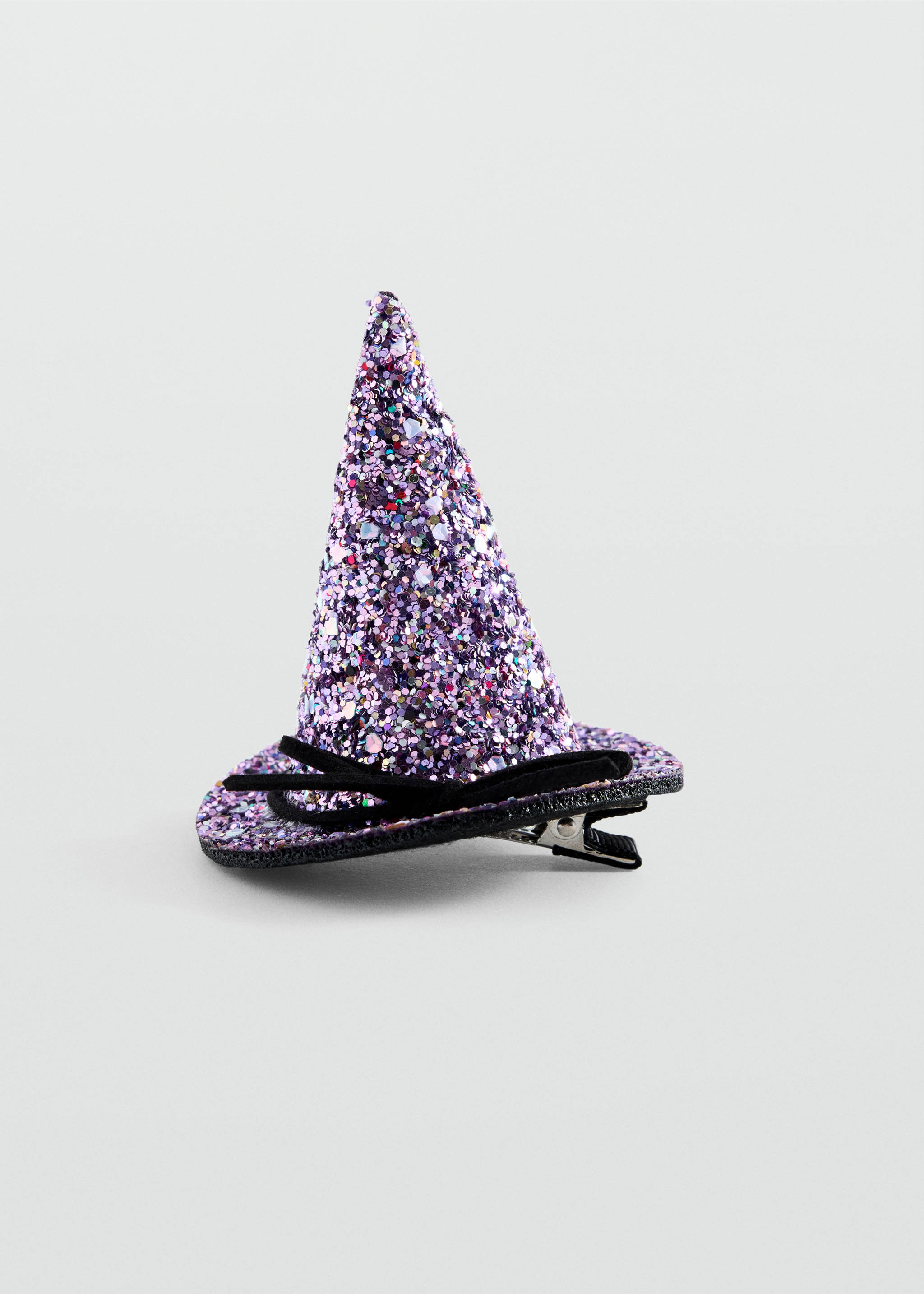 Halloween Halloween hat hair clip - Article without model, Lilac. Ref: 37027123-00.