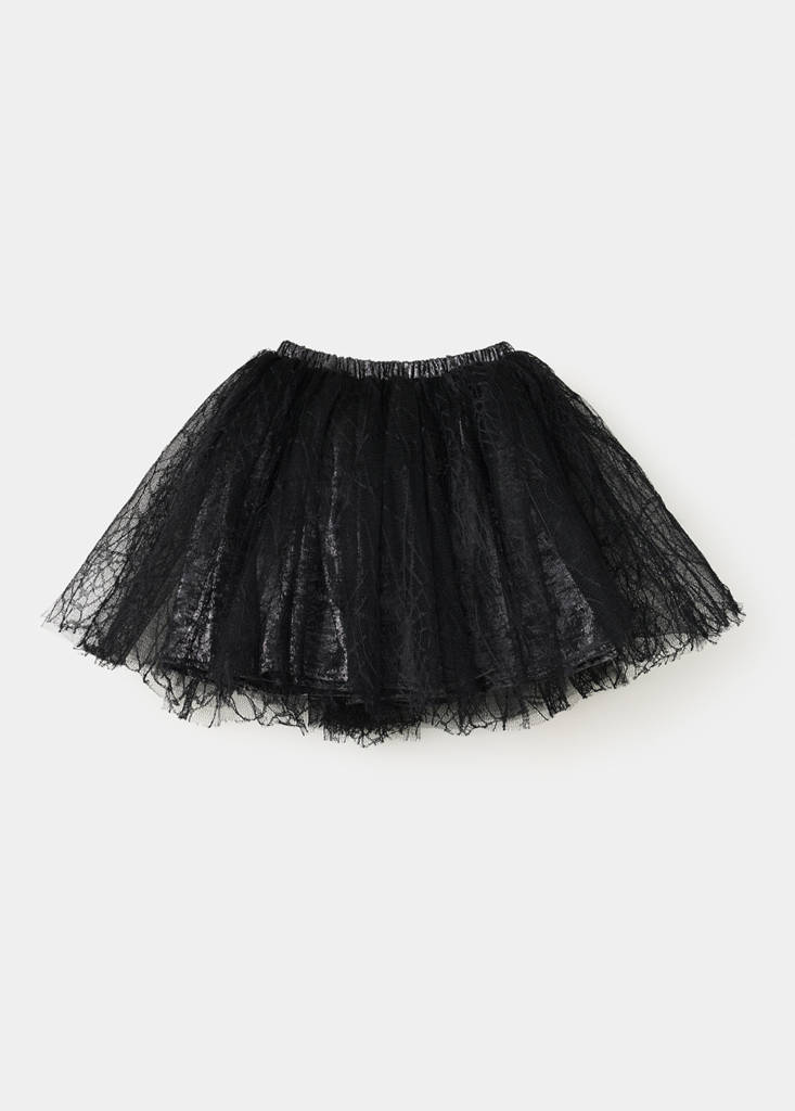 Halloween spider tulle skirt - thumbnail 4