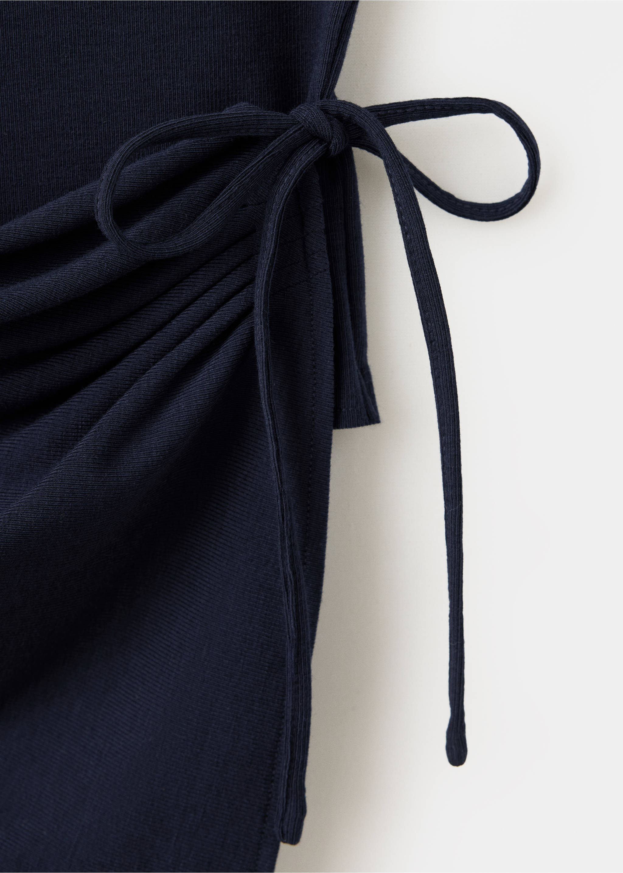 TOP ALORA - Details of the article 8, Navy. Ref: 37027783-00.