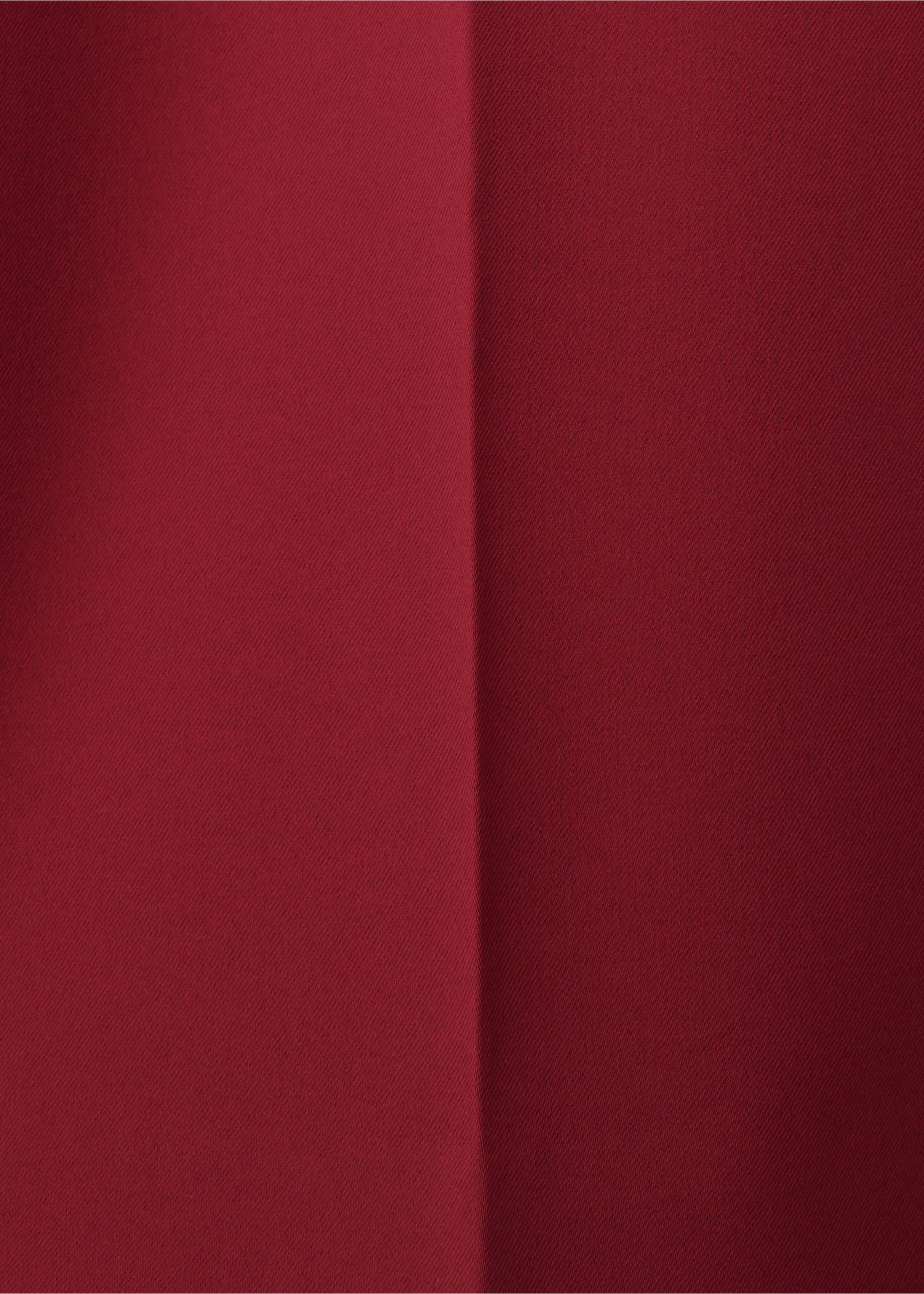 JUMPSUIT LOVE2 - Details of the article 0, Red. Ref: 37027807-00.