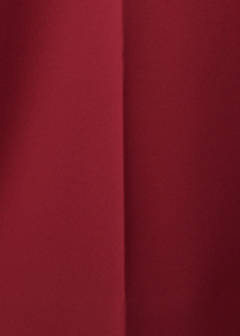 Strapless ruched jumpsuit — Red 7