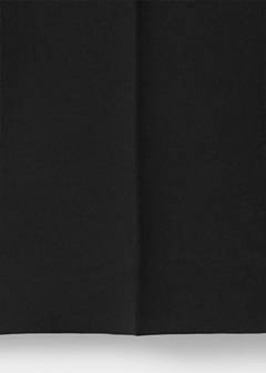 Strapless ruched jumpsuit — Black 7