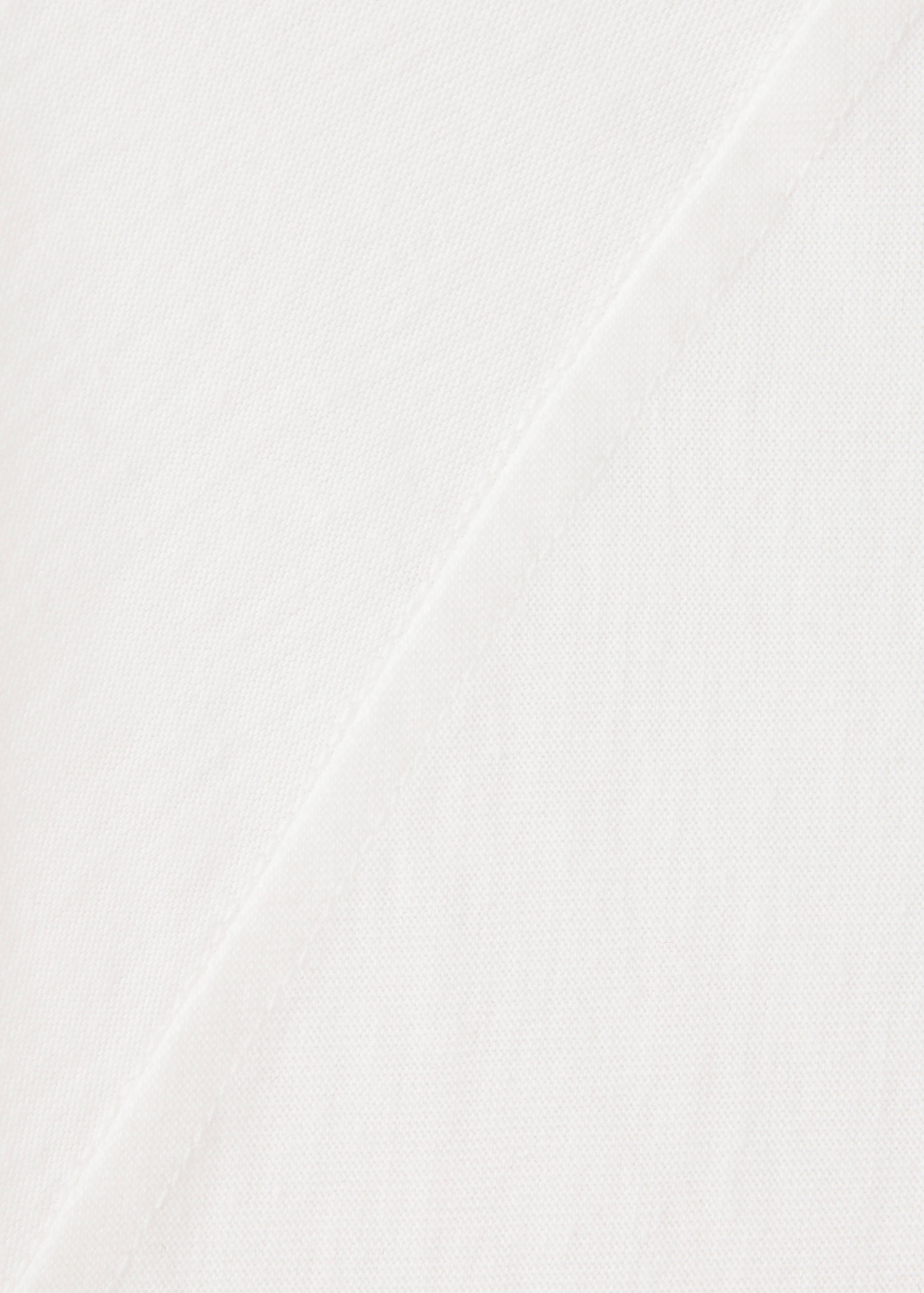T-shirt 100 % coton manches longues - Détail de l'article 0
