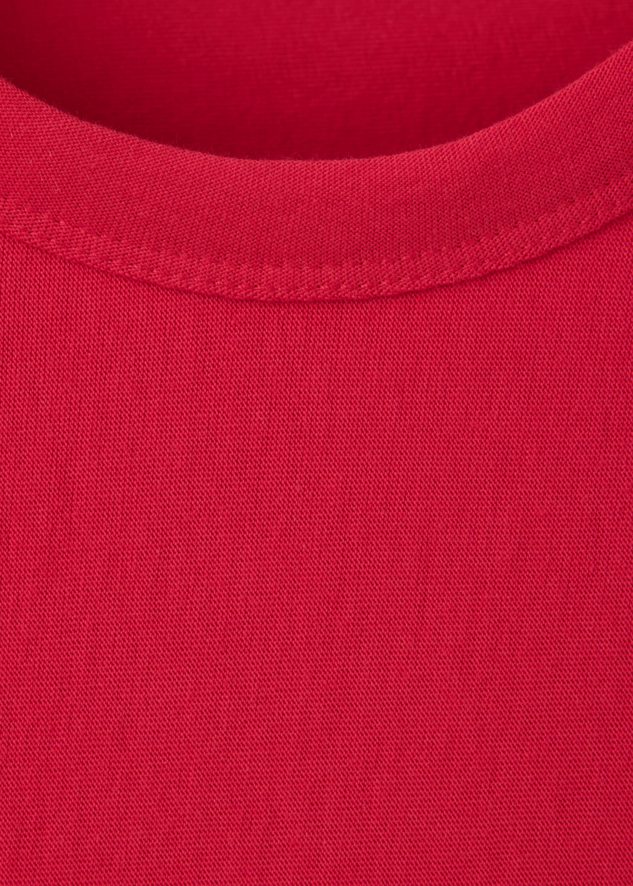 T-shirt 100 % coton manches longues - Détail de l'article 8