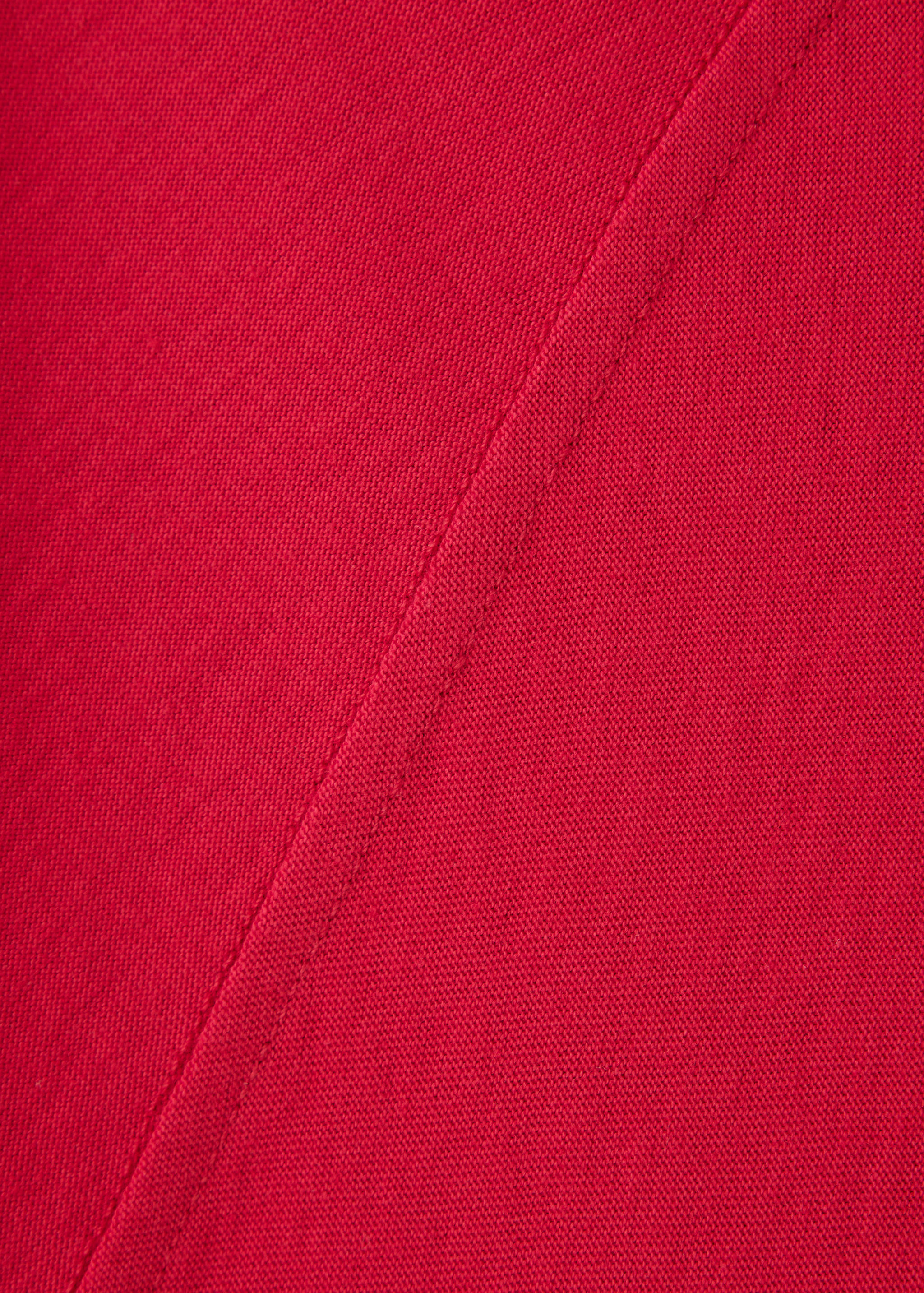 T-shirt 100 % coton manches longues - Détail de l'article 0