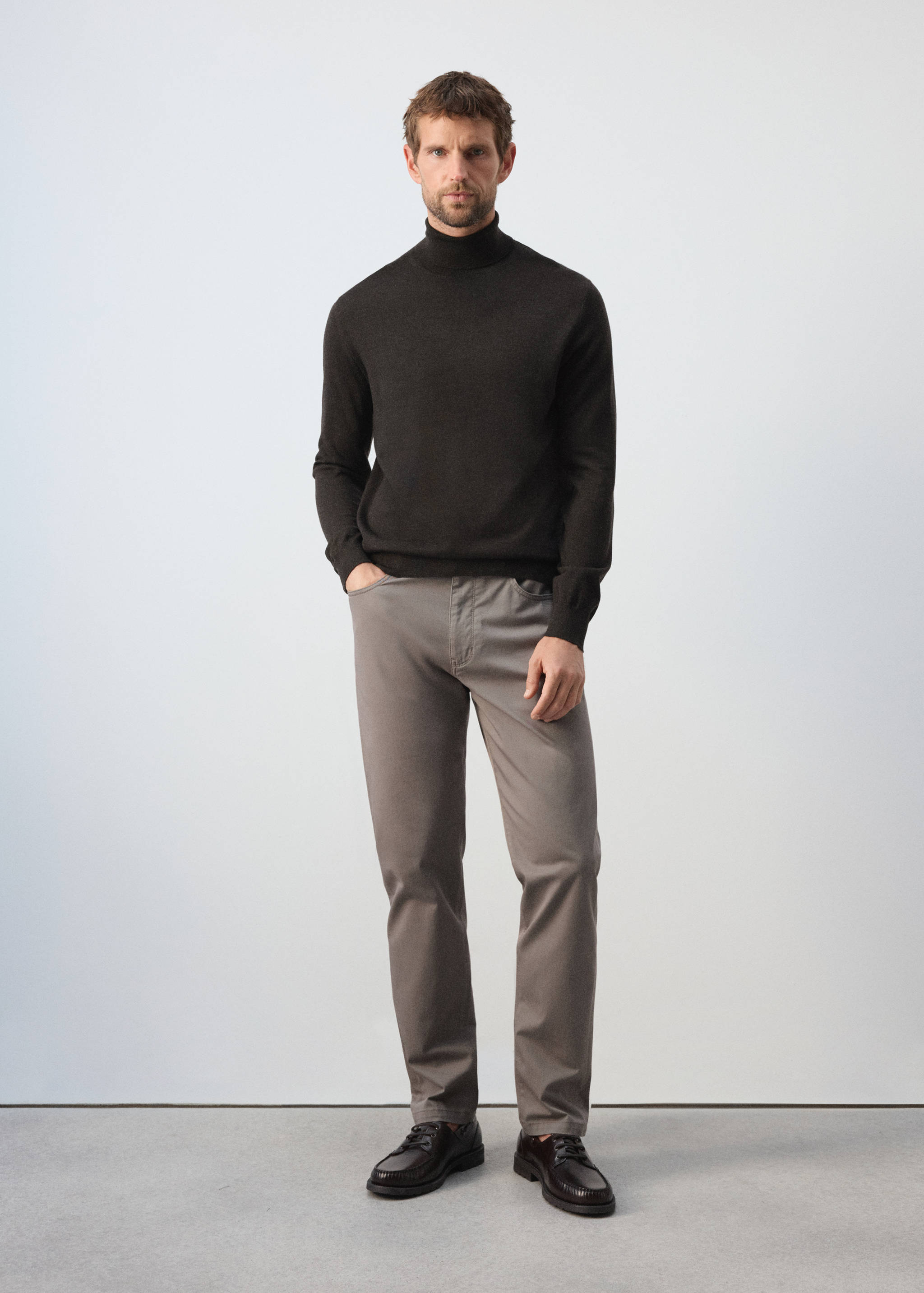 Sweater willyt - General plane