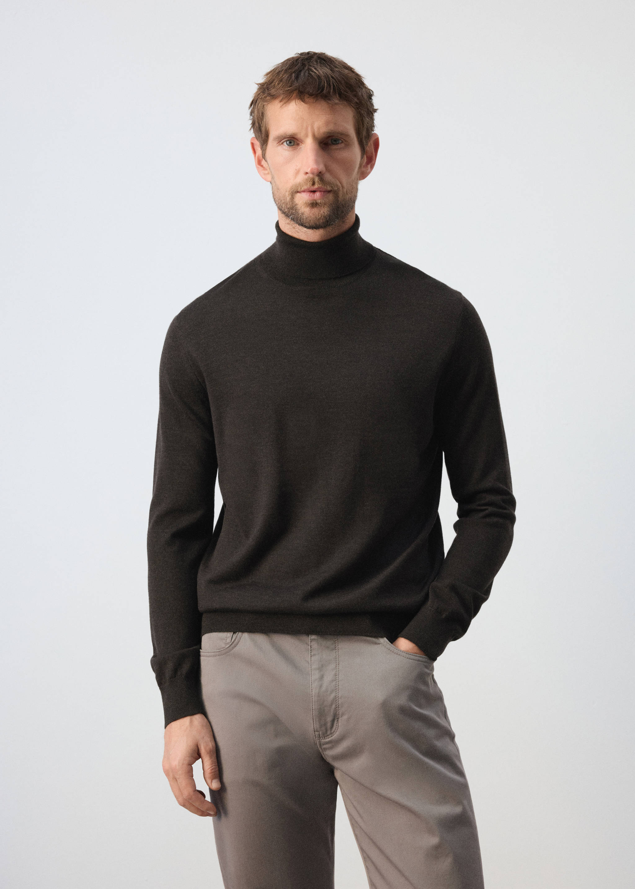 Sweater willyt - Medium plane