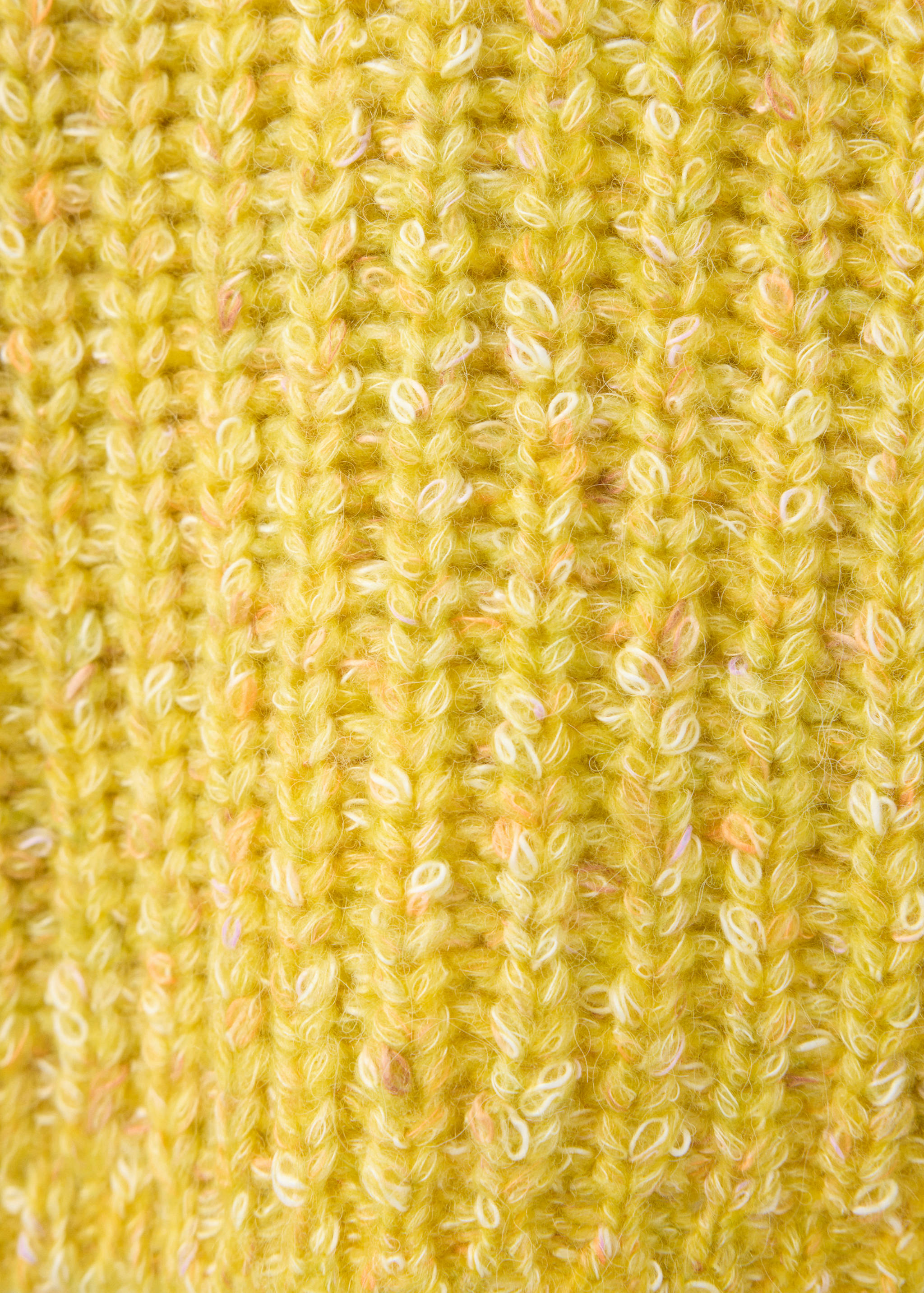 Pull côtelé jaspé - Détail de l'article 8