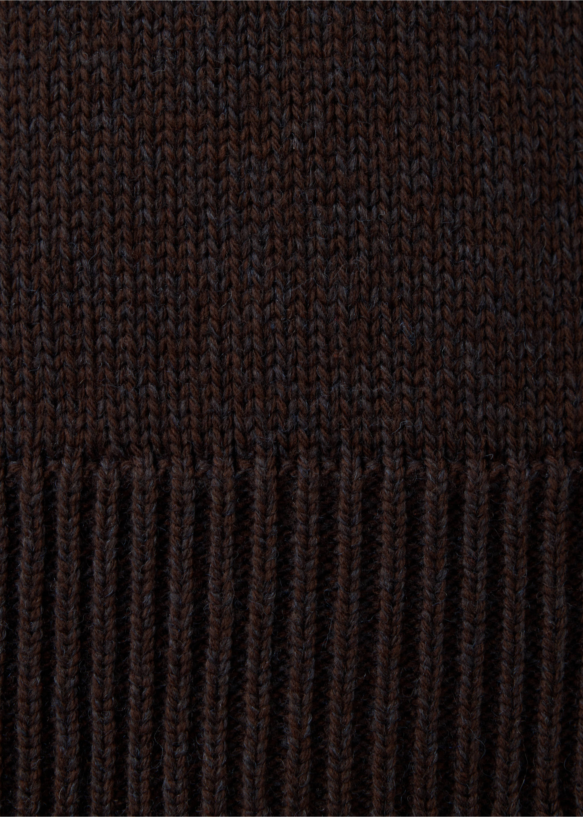 DRESS BROCHE - Details of the article 0, Chocolate. Ref: 37027943-00.